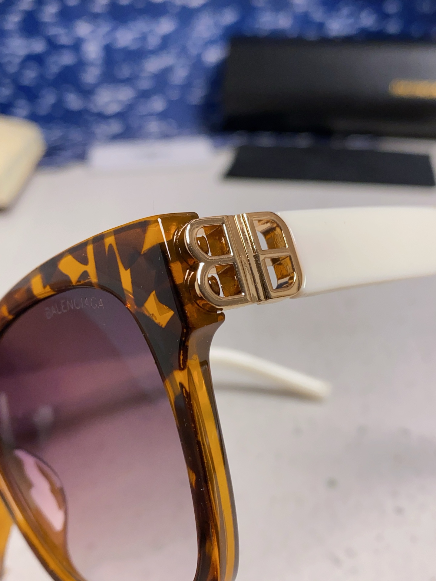 Balenciaga sunglasses