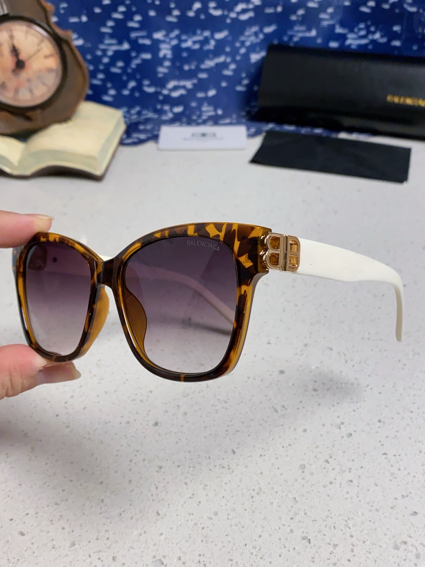 Balenciaga sunglasses