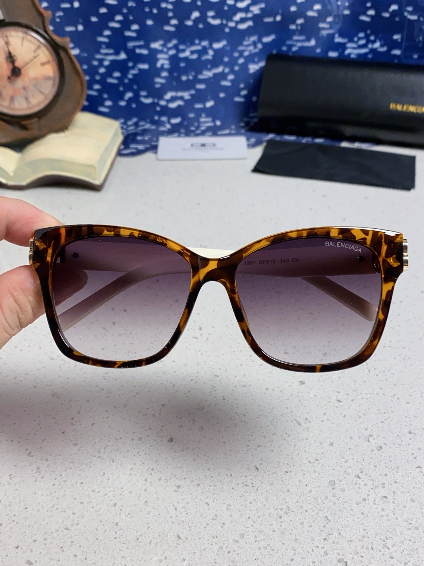 Balenciaga sunglasses
