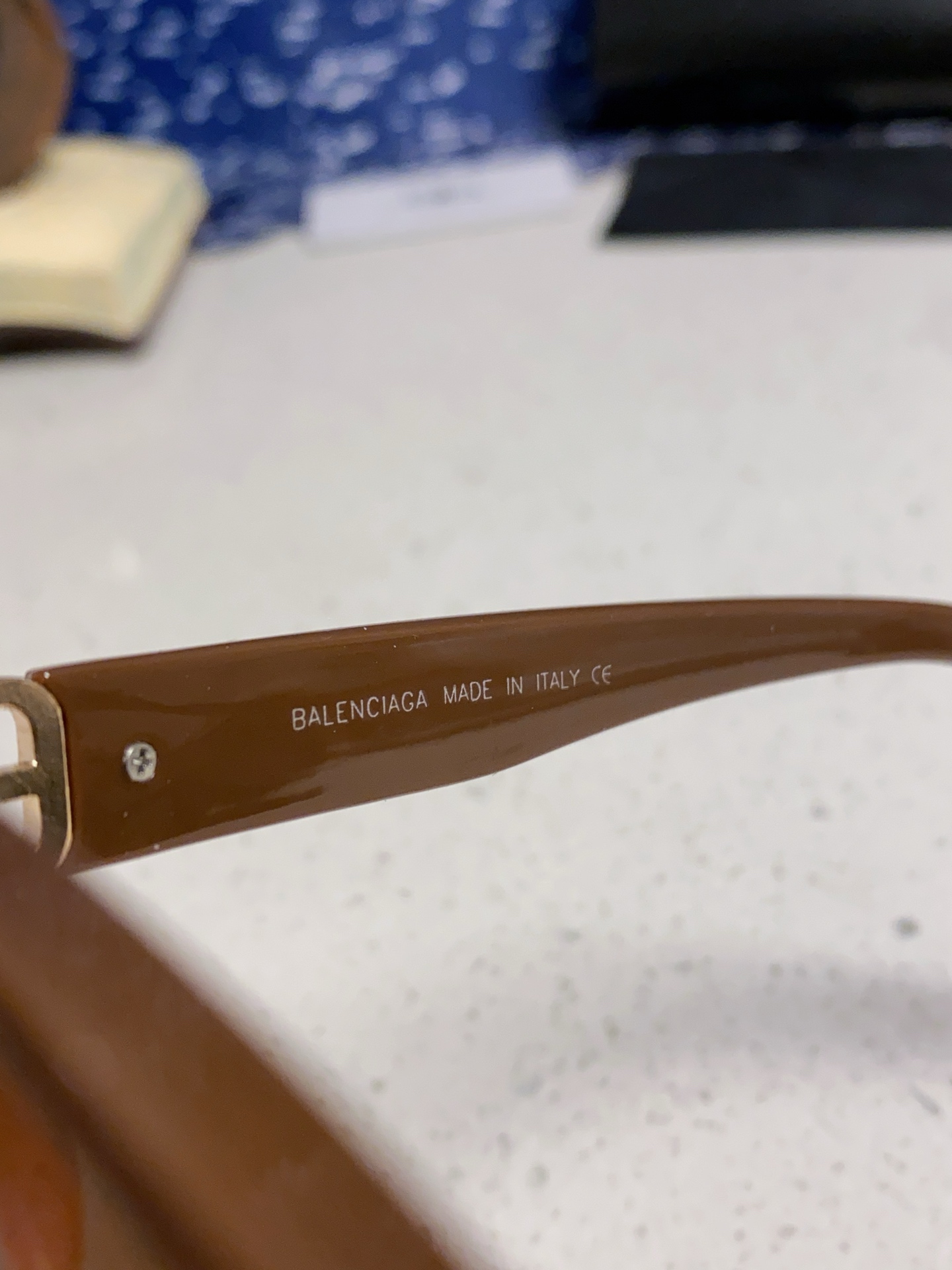 Balenciaga sunglasses