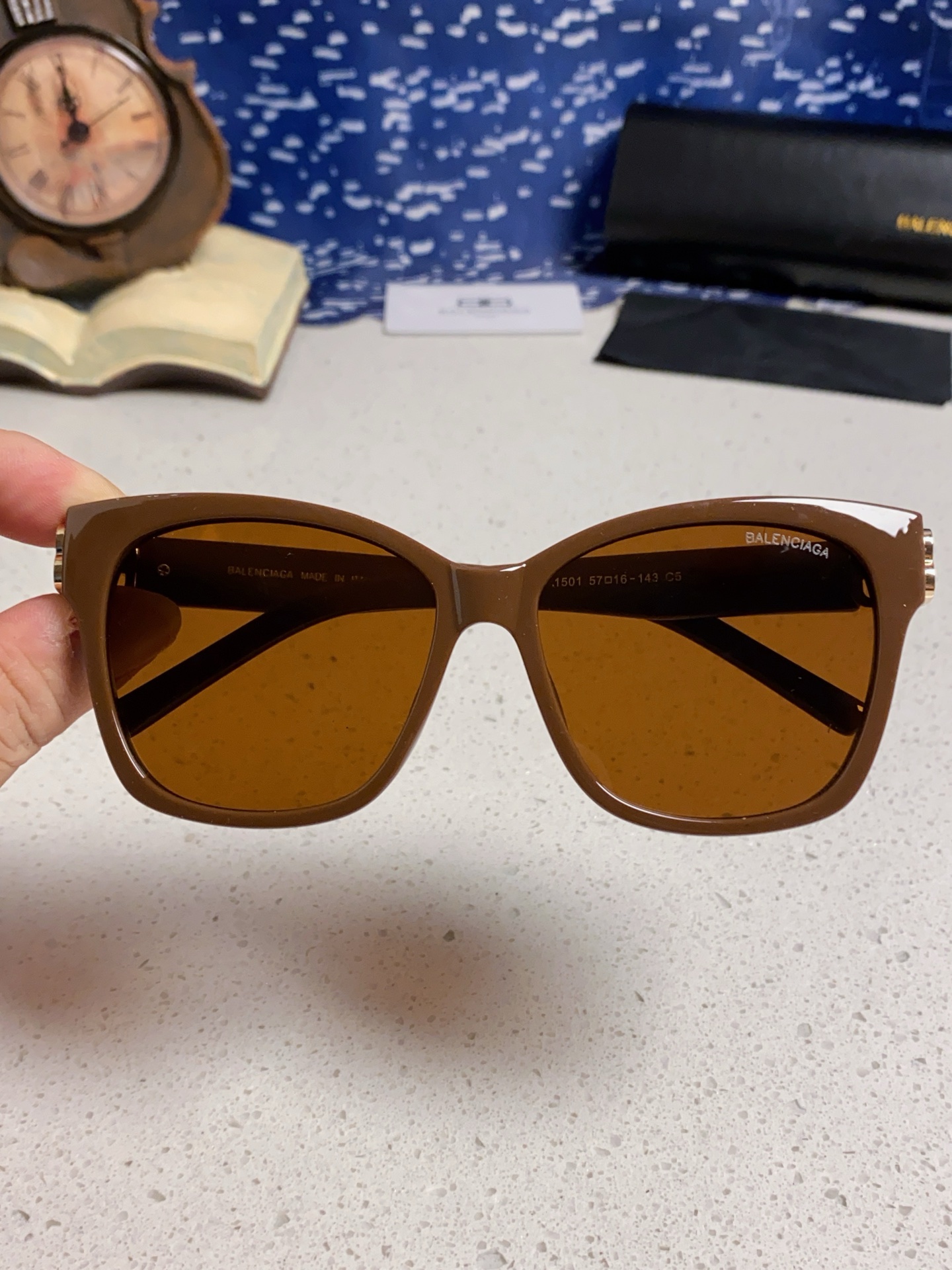 Balenciaga sunglasses