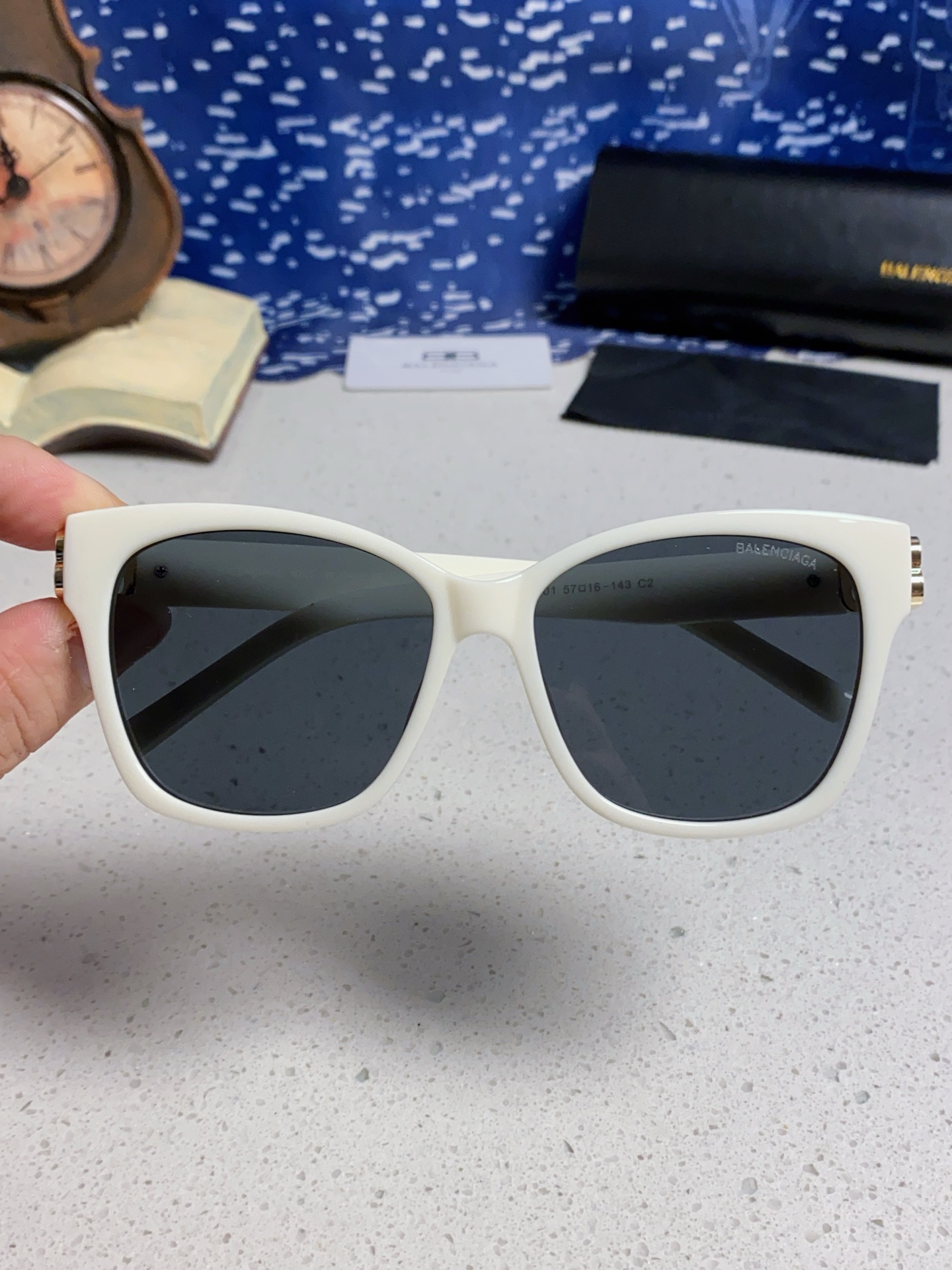 Balenciaga sunglasses