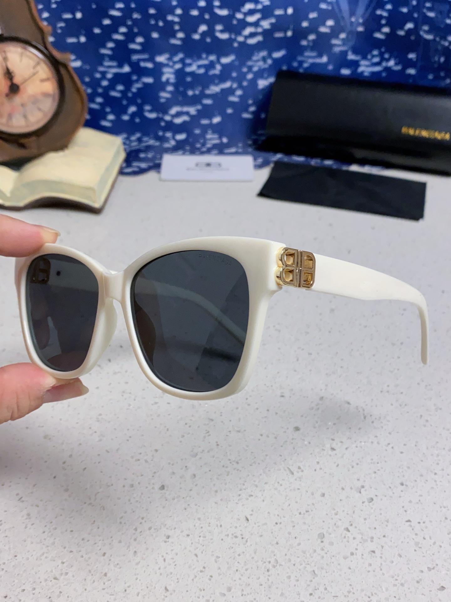 Balenciaga sunglasses