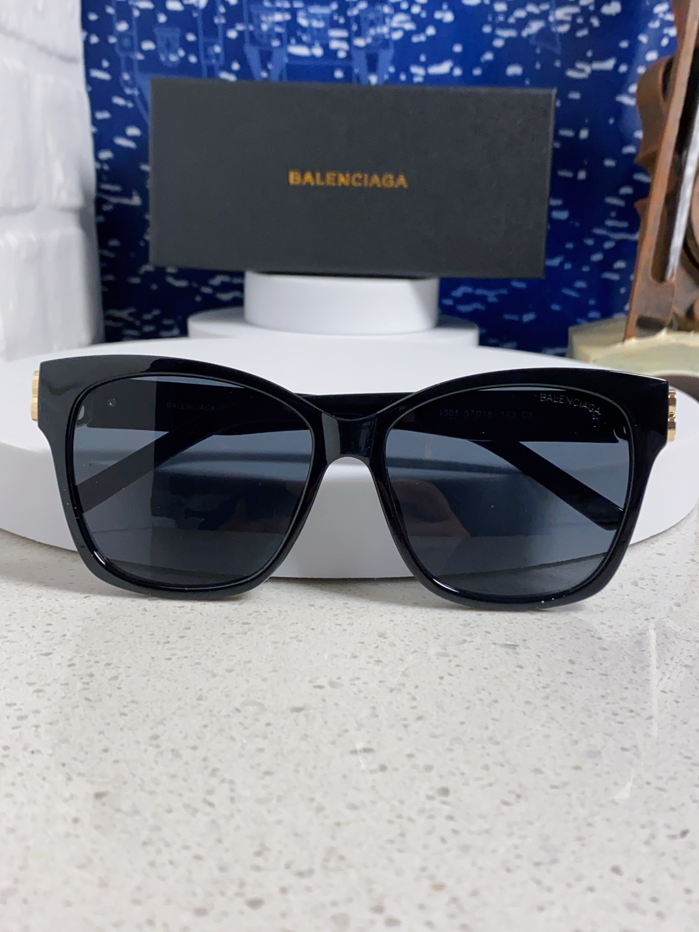 Balenciaga sunglasses