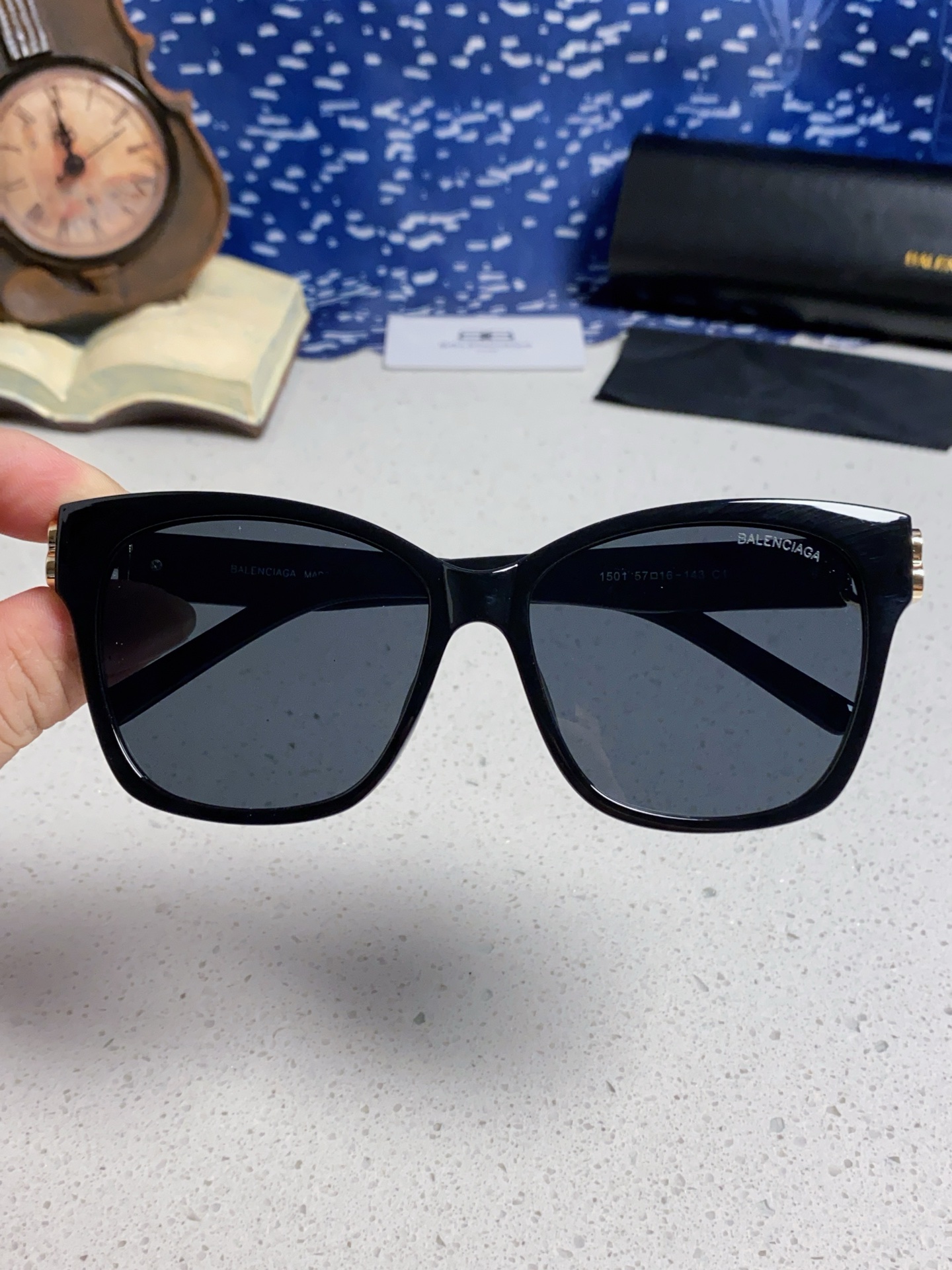 Balenciaga sunglasses