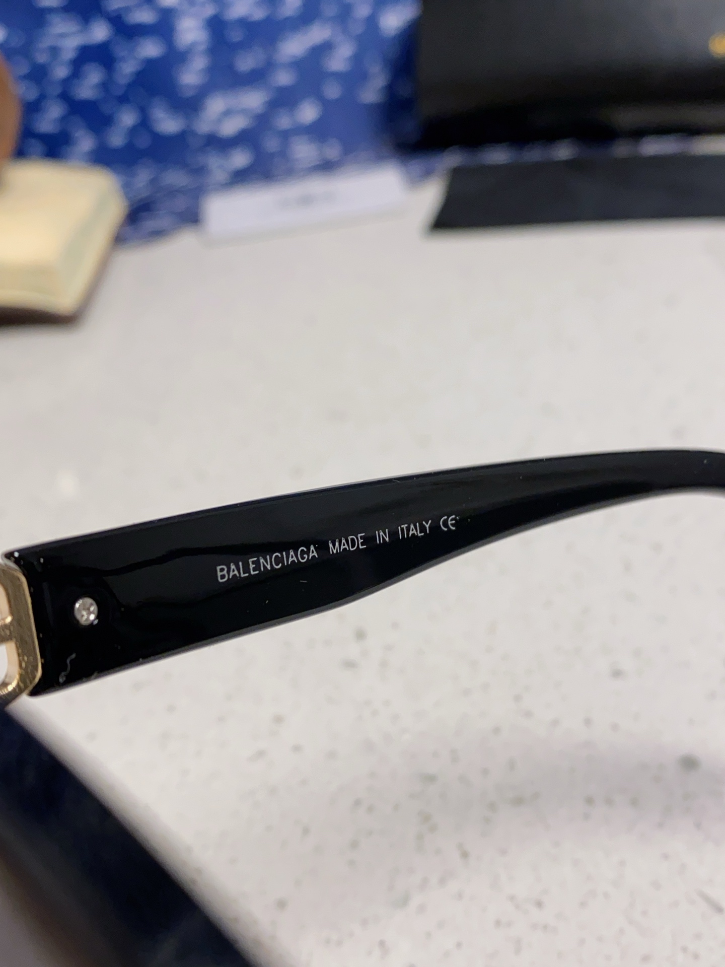 Balenciaga sunglasses