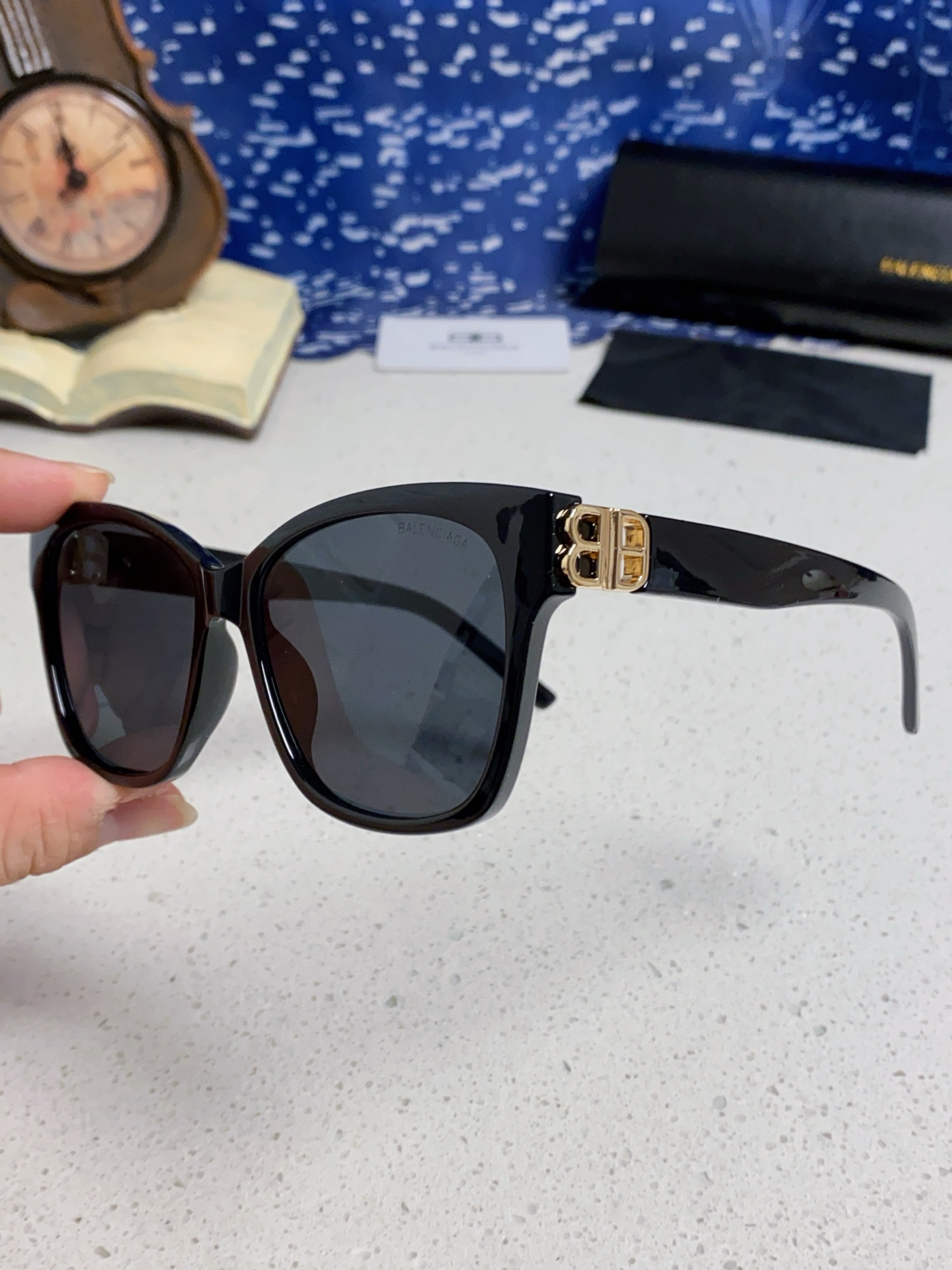 Balenciaga sunglasses
