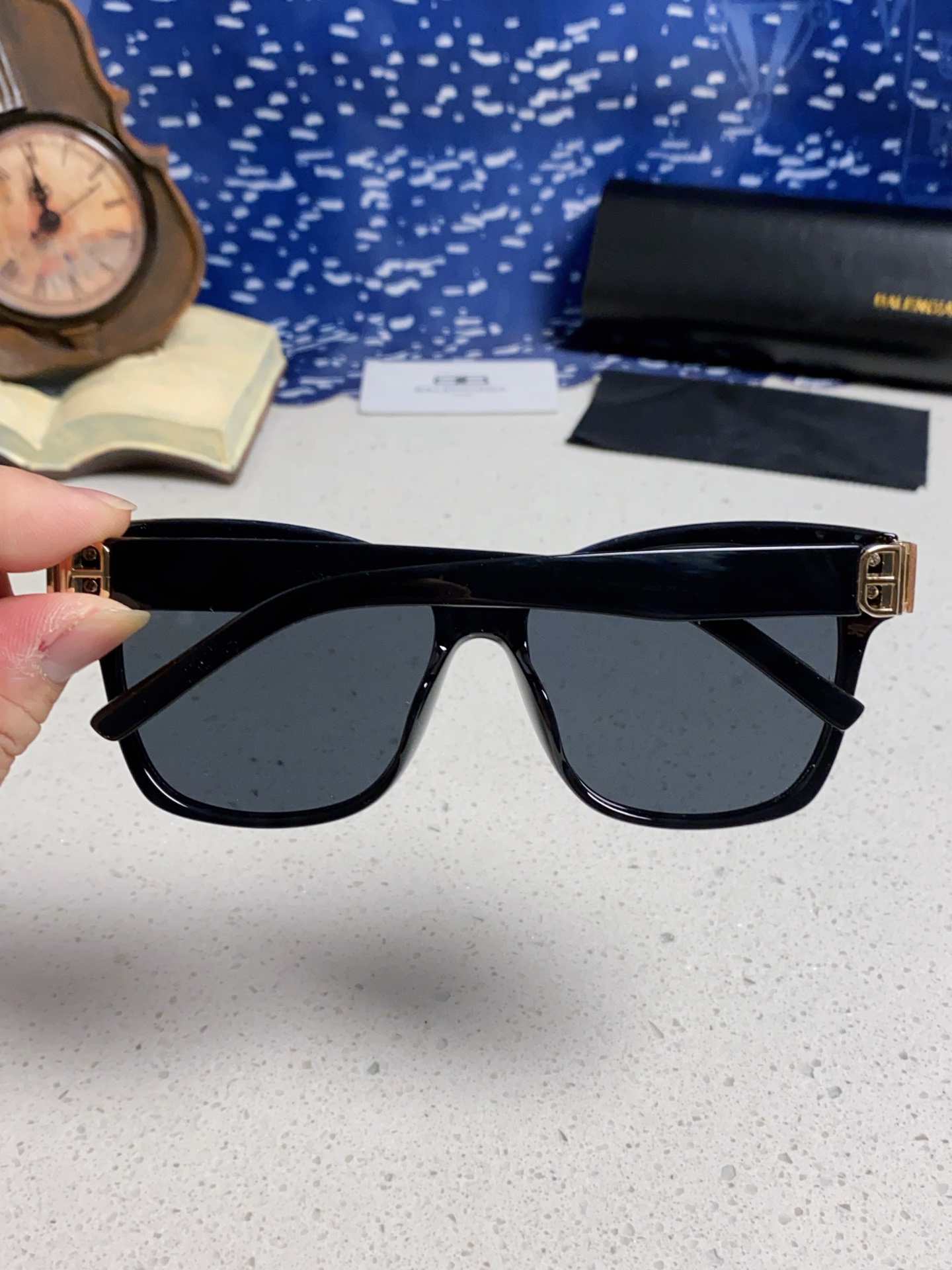 Balenciaga sunglasses