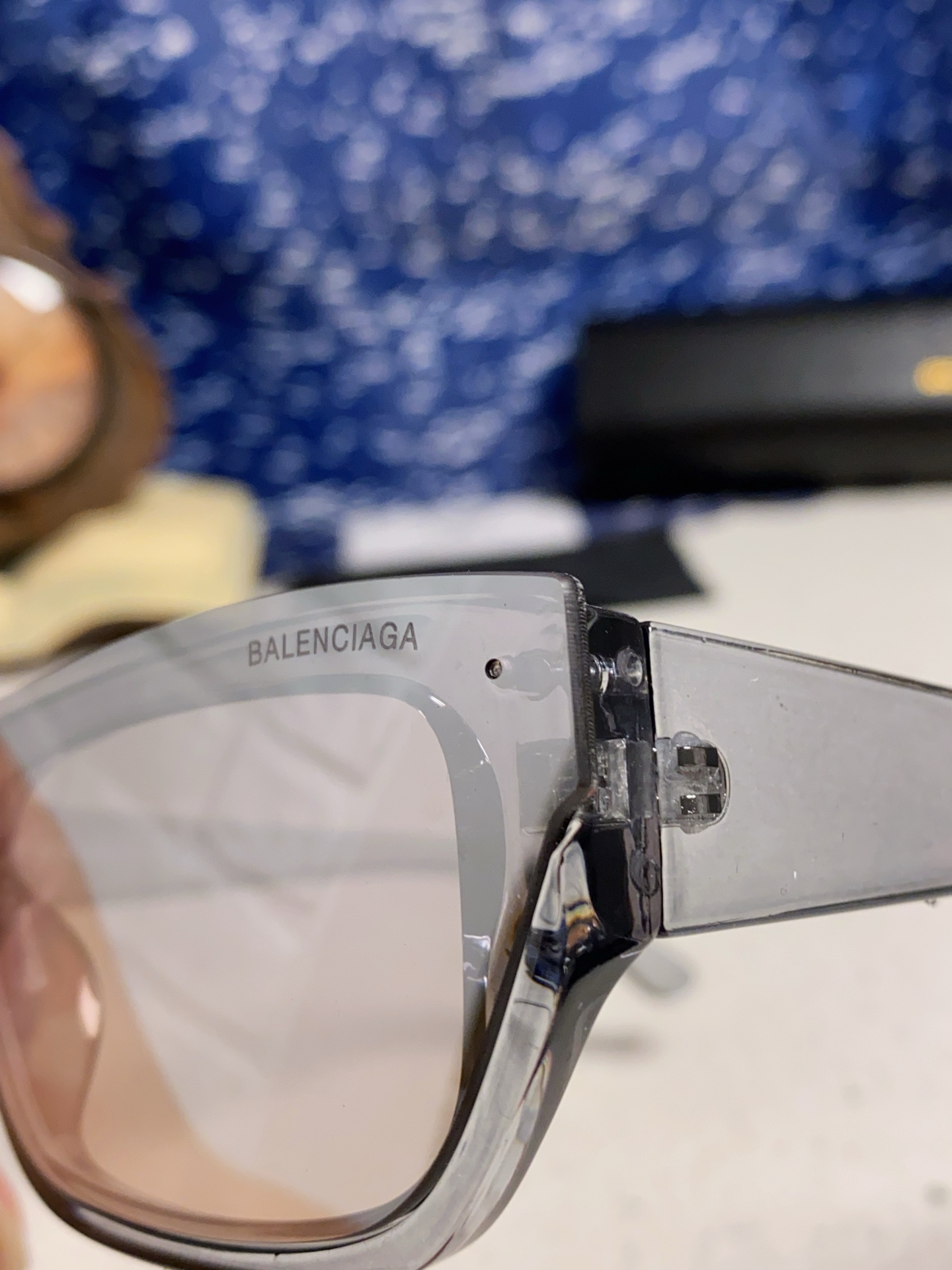 Balenciaga sunglasses