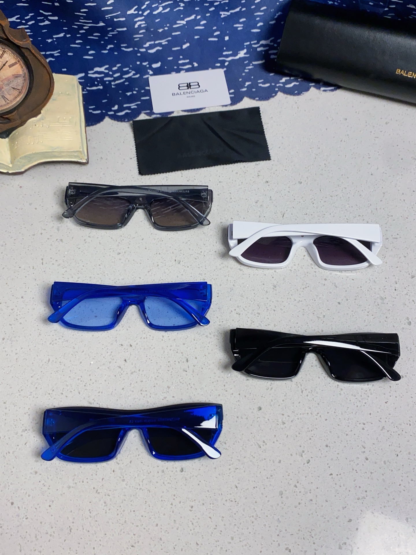 Balenciaga sunglasses