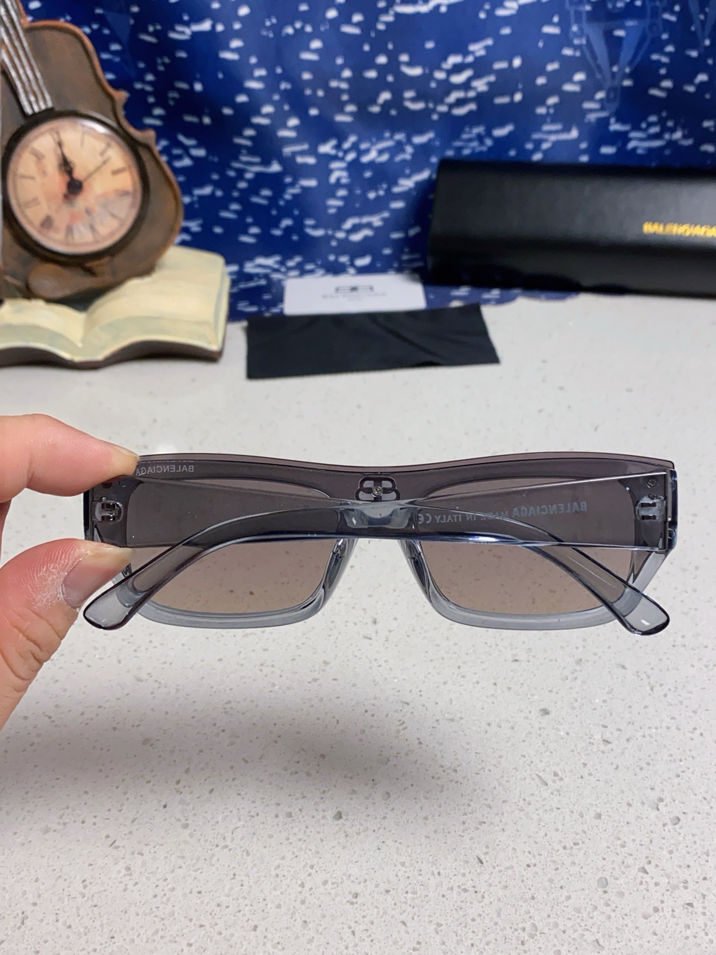Balenciaga sunglasses