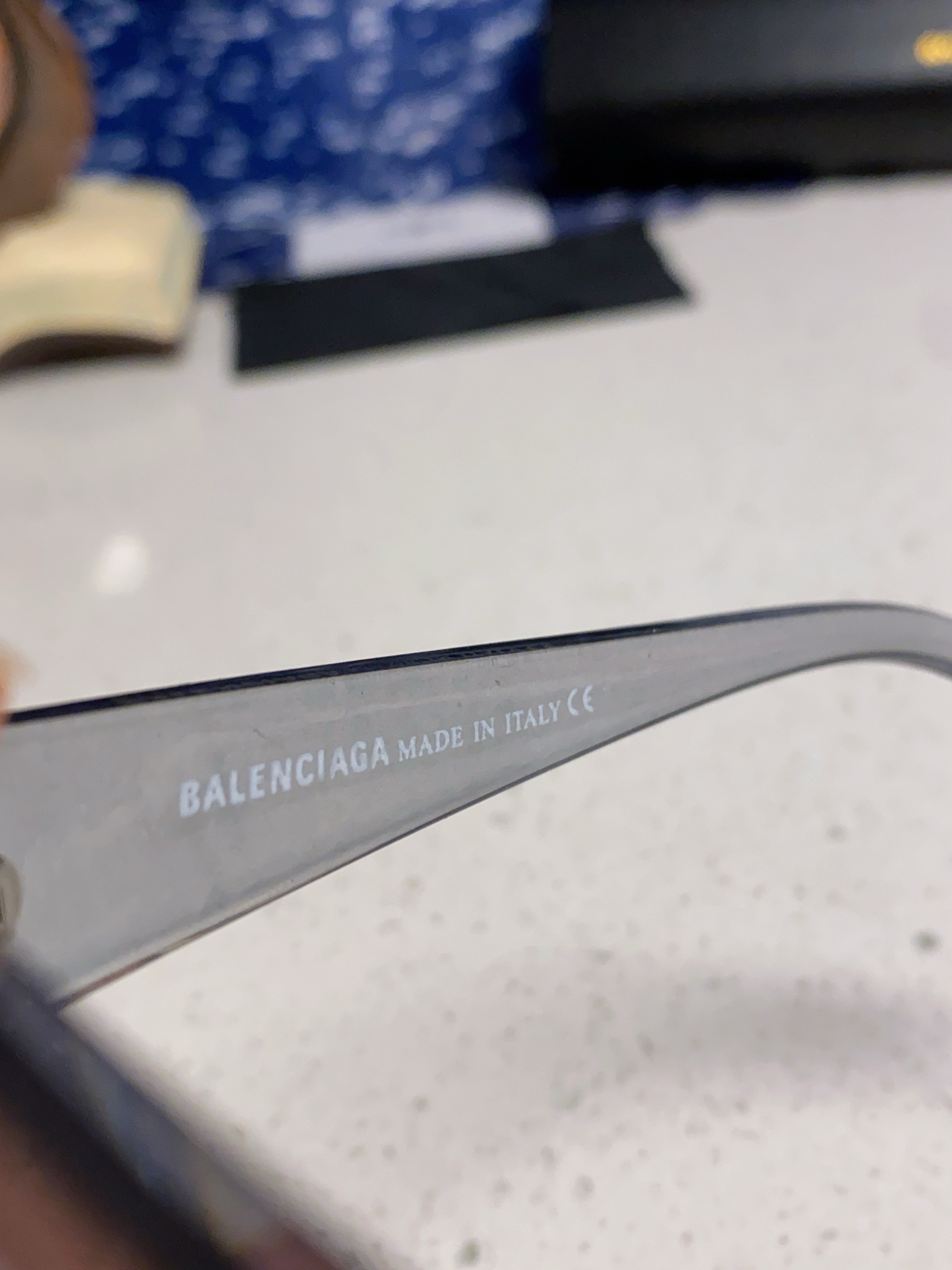 Balenciaga sunglasses