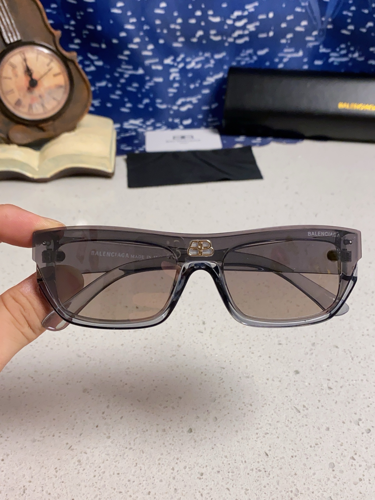 Balenciaga sunglasses