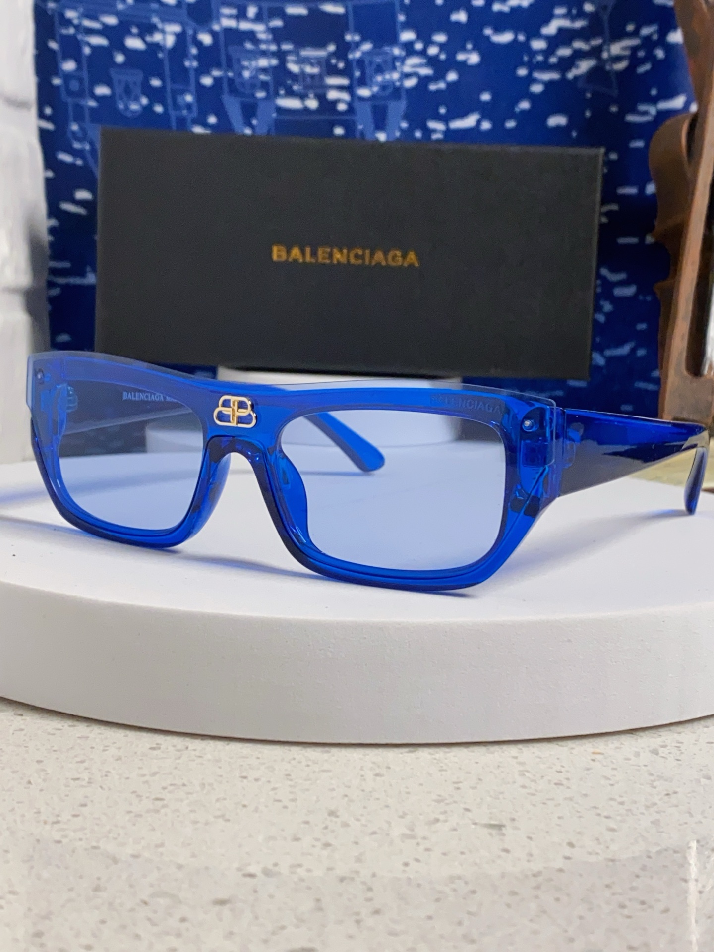 Balenciaga sunglasses
