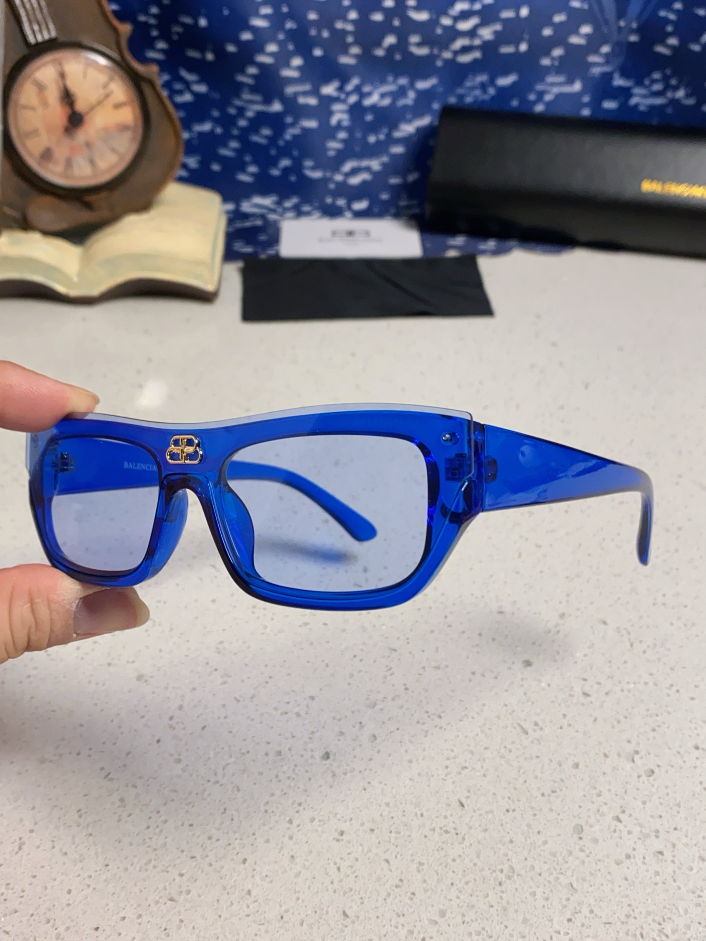 Balenciaga sunglasses