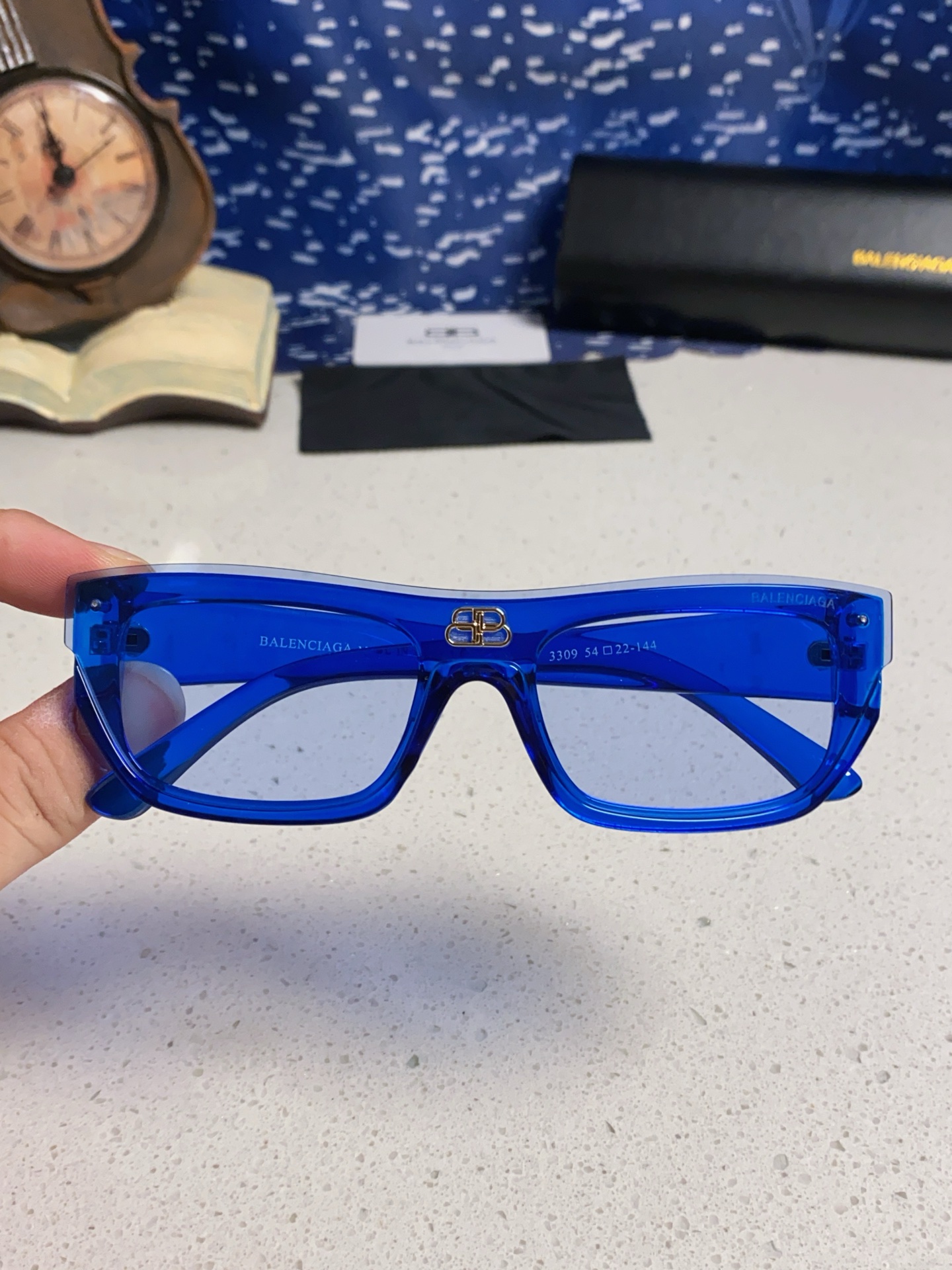 Balenciaga sunglasses