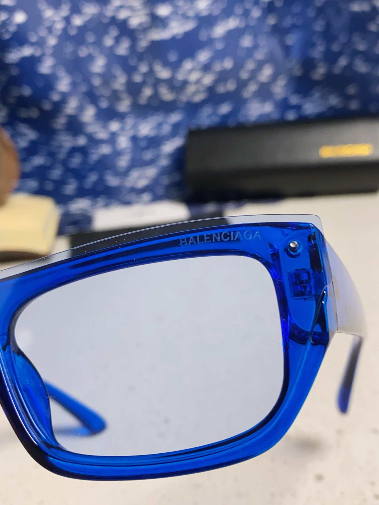 Balenciaga sunglasses