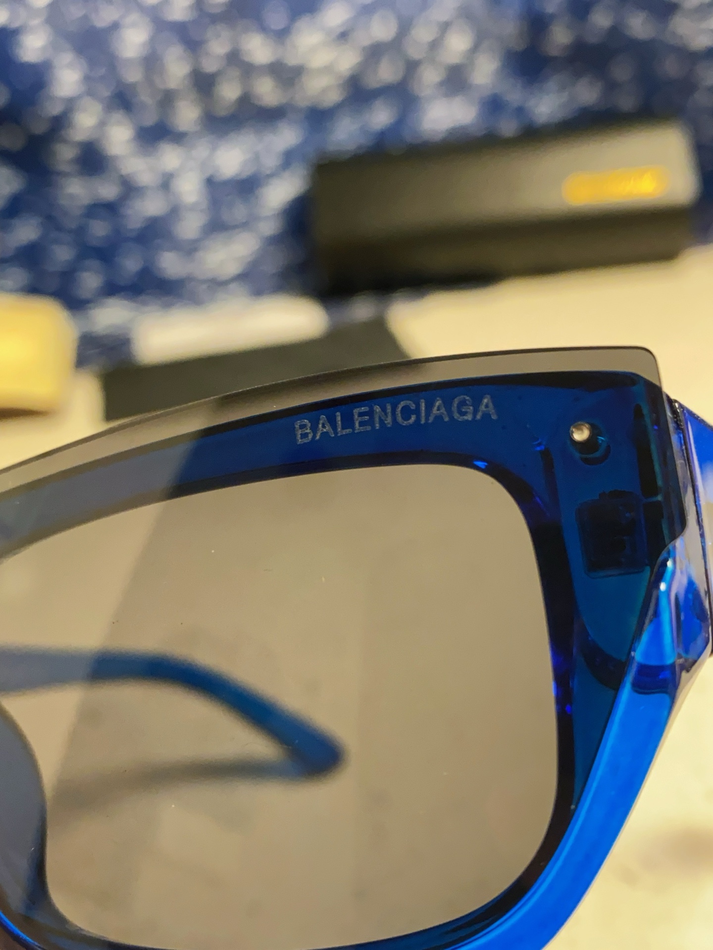Balenciaga sunglasses