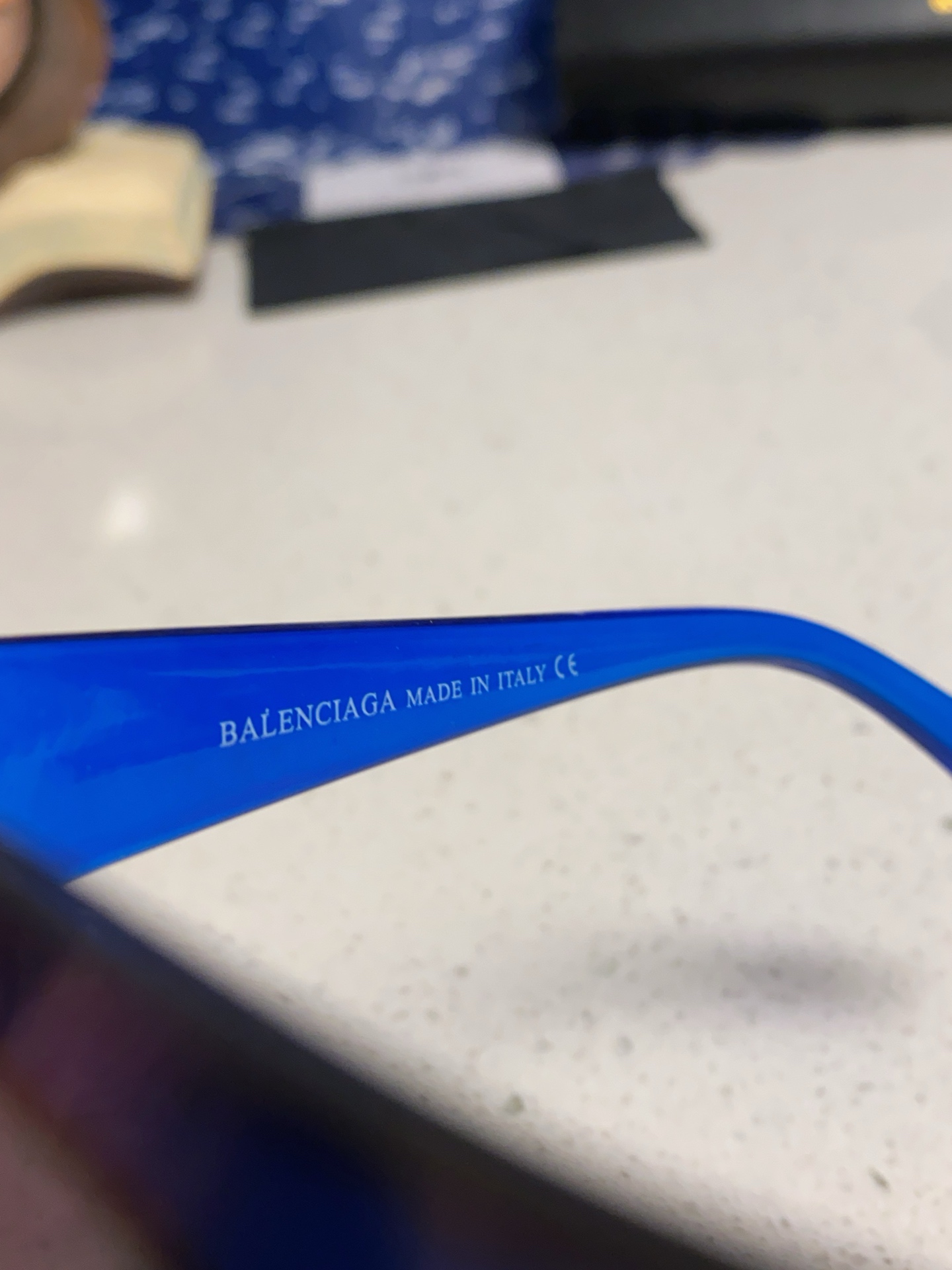Balenciaga sunglasses