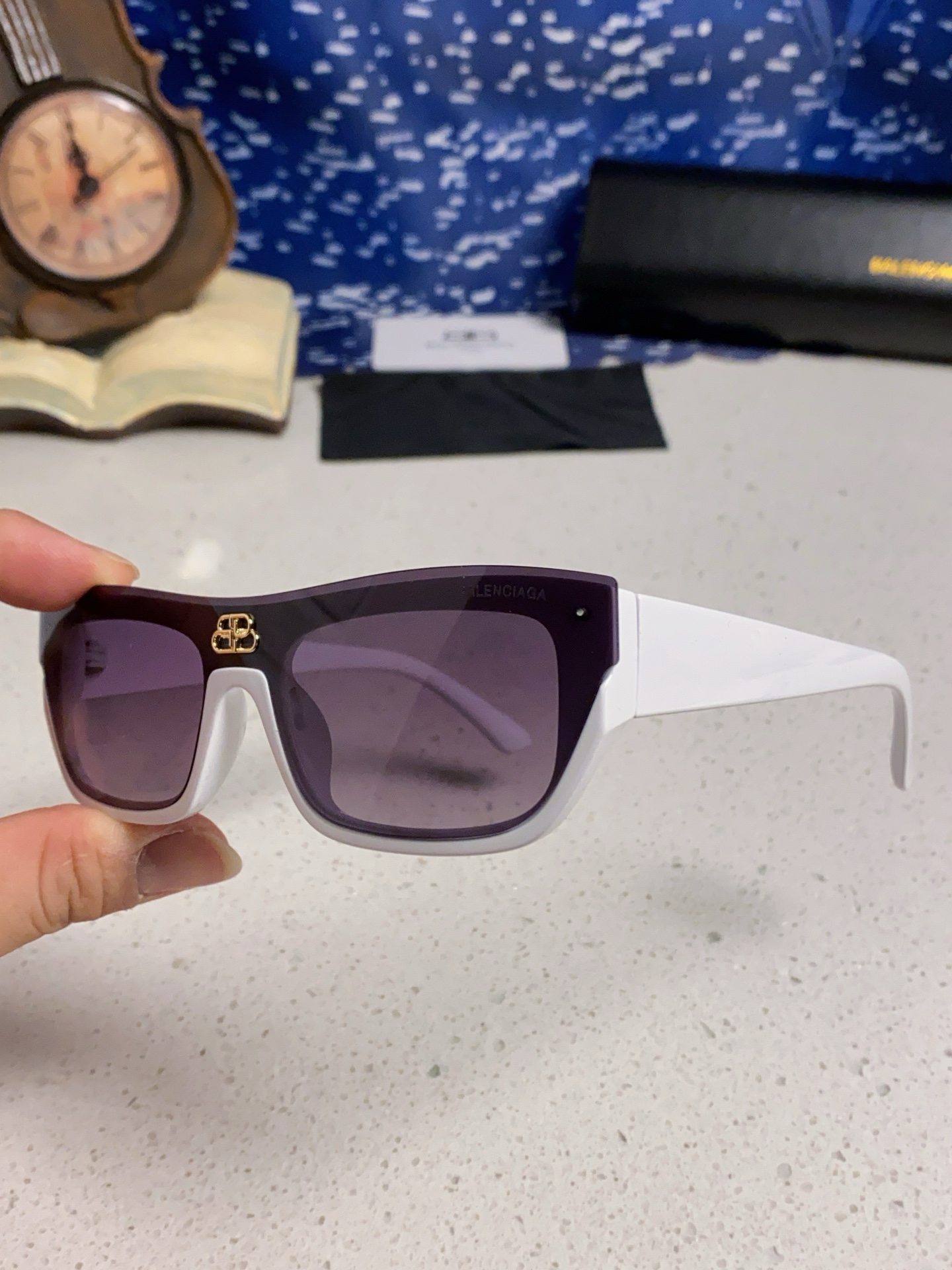 Balenciaga sunglasses