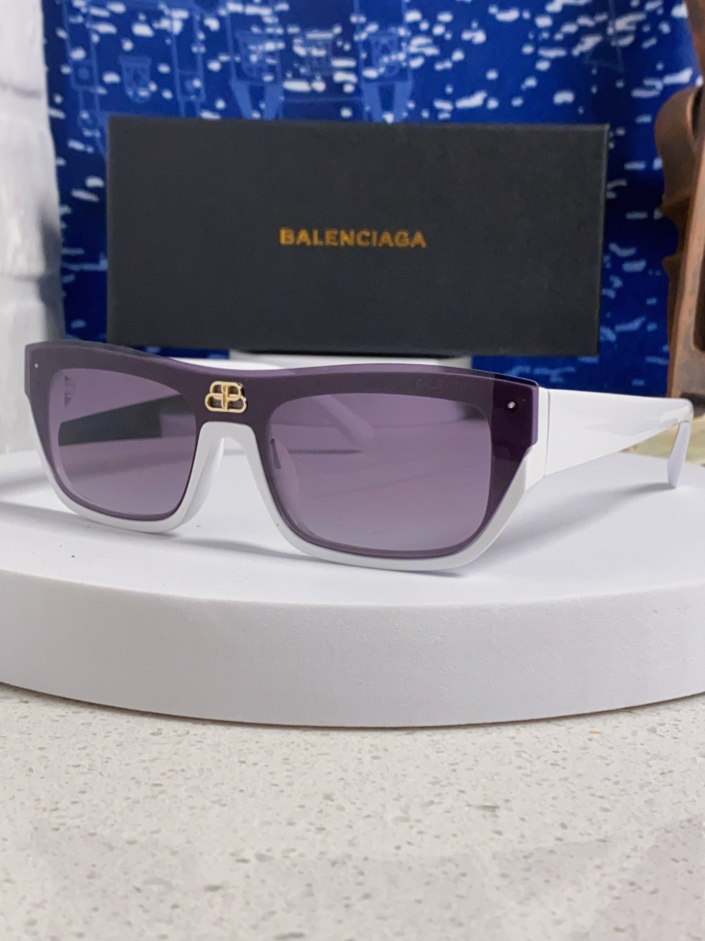 Balenciaga sunglasses