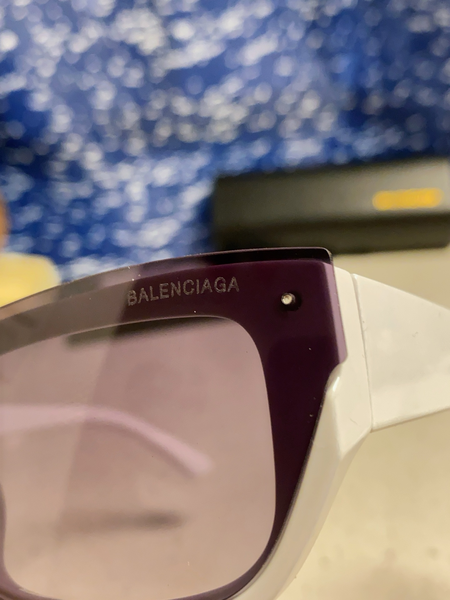 Balenciaga sunglasses