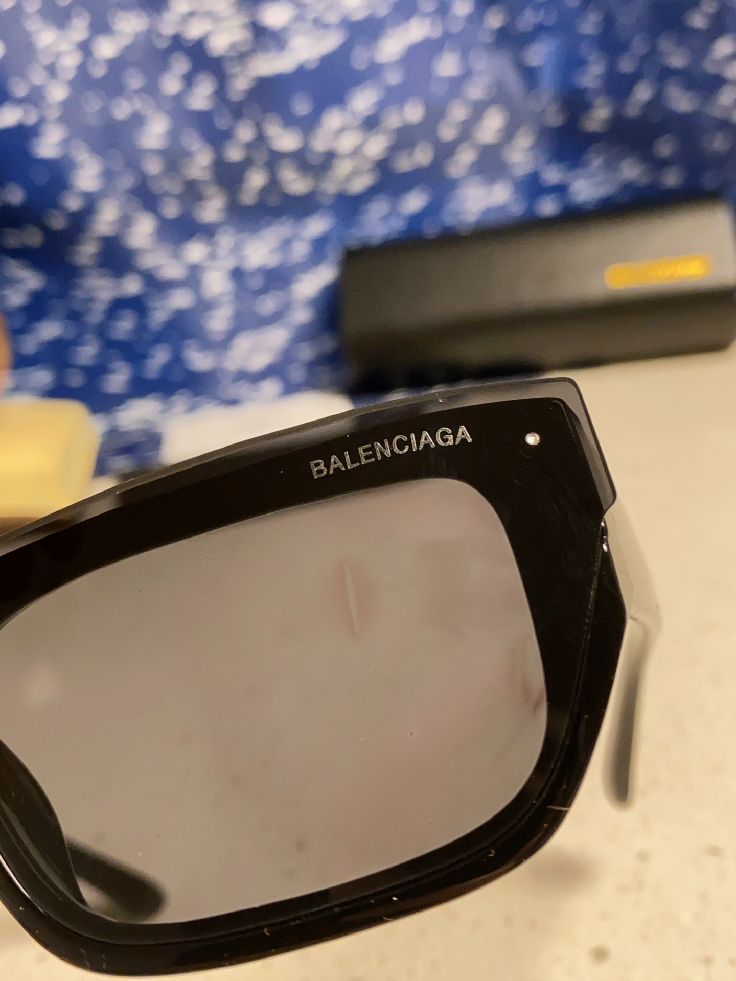 Balenciaga sunglasses
