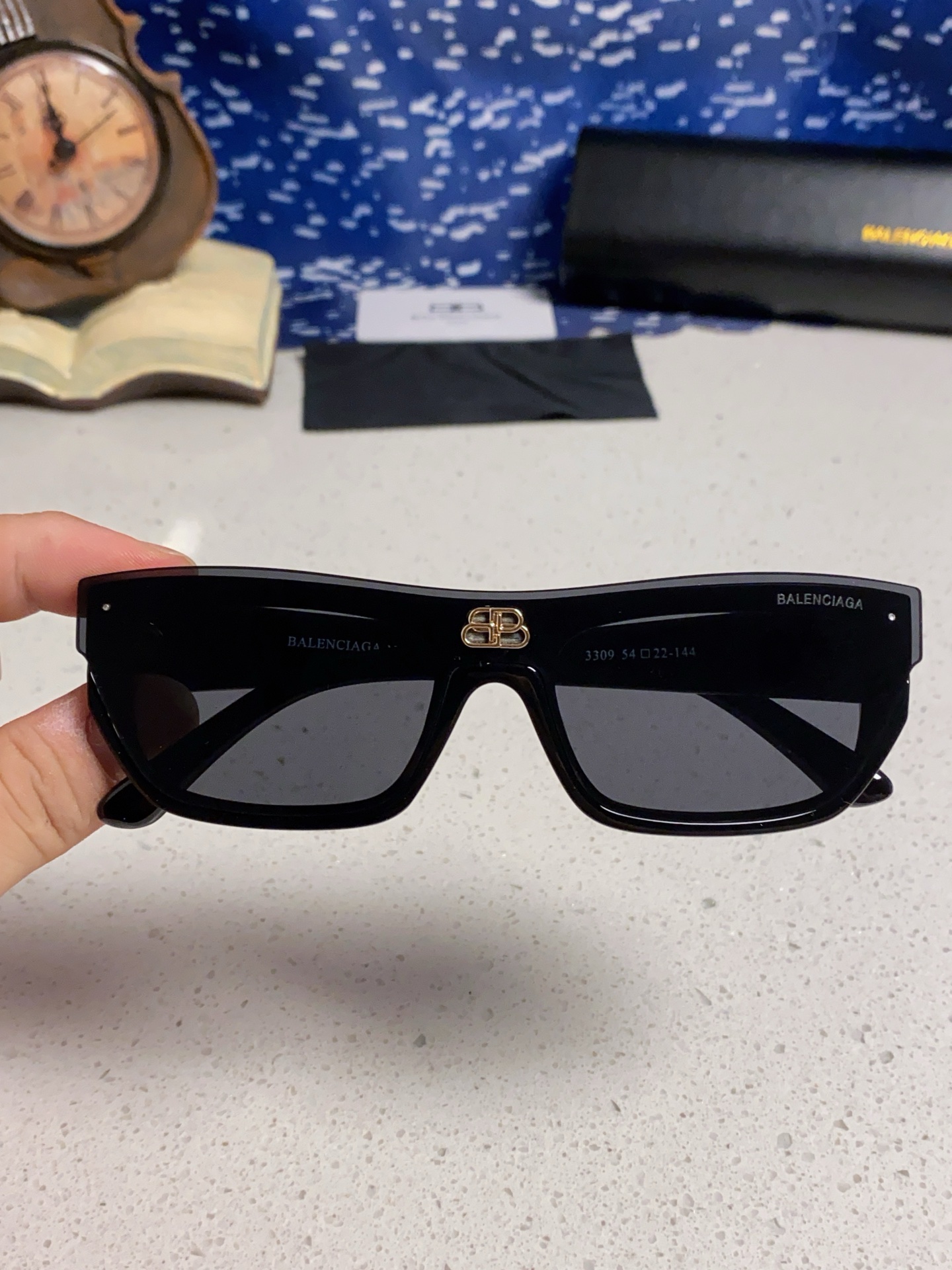 Balenciaga sunglasses