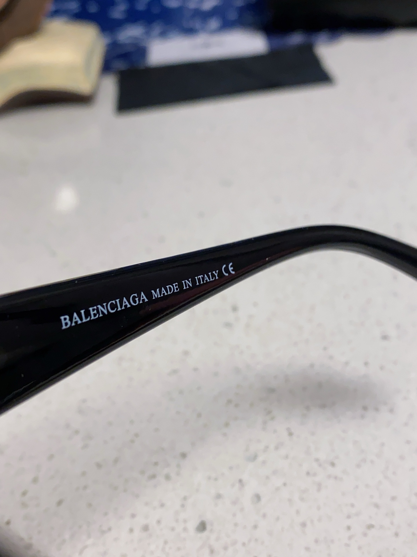 Balenciaga sunglasses