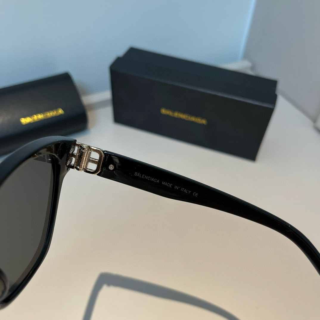 Balenciaga sunglasses