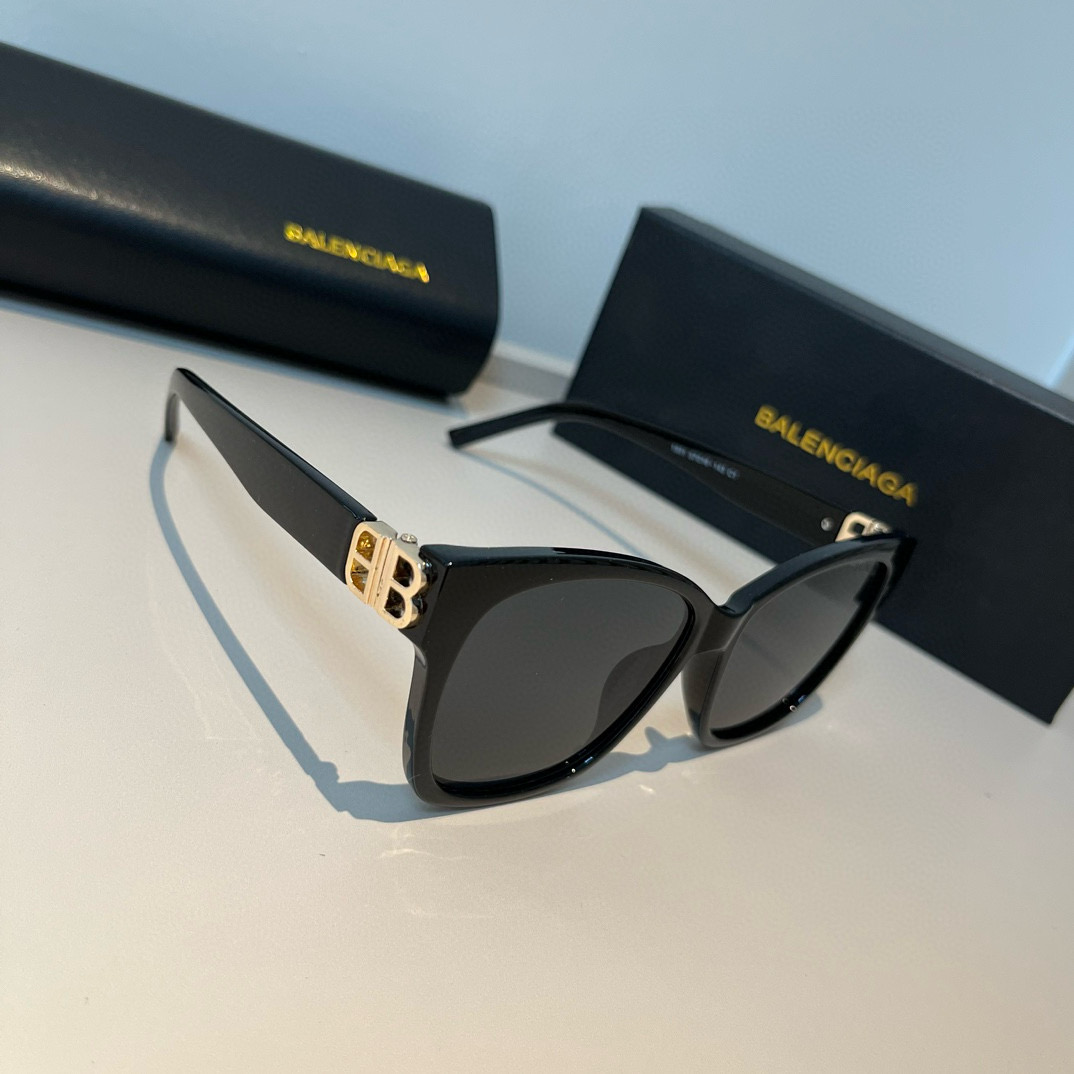 Balenciaga sunglasses