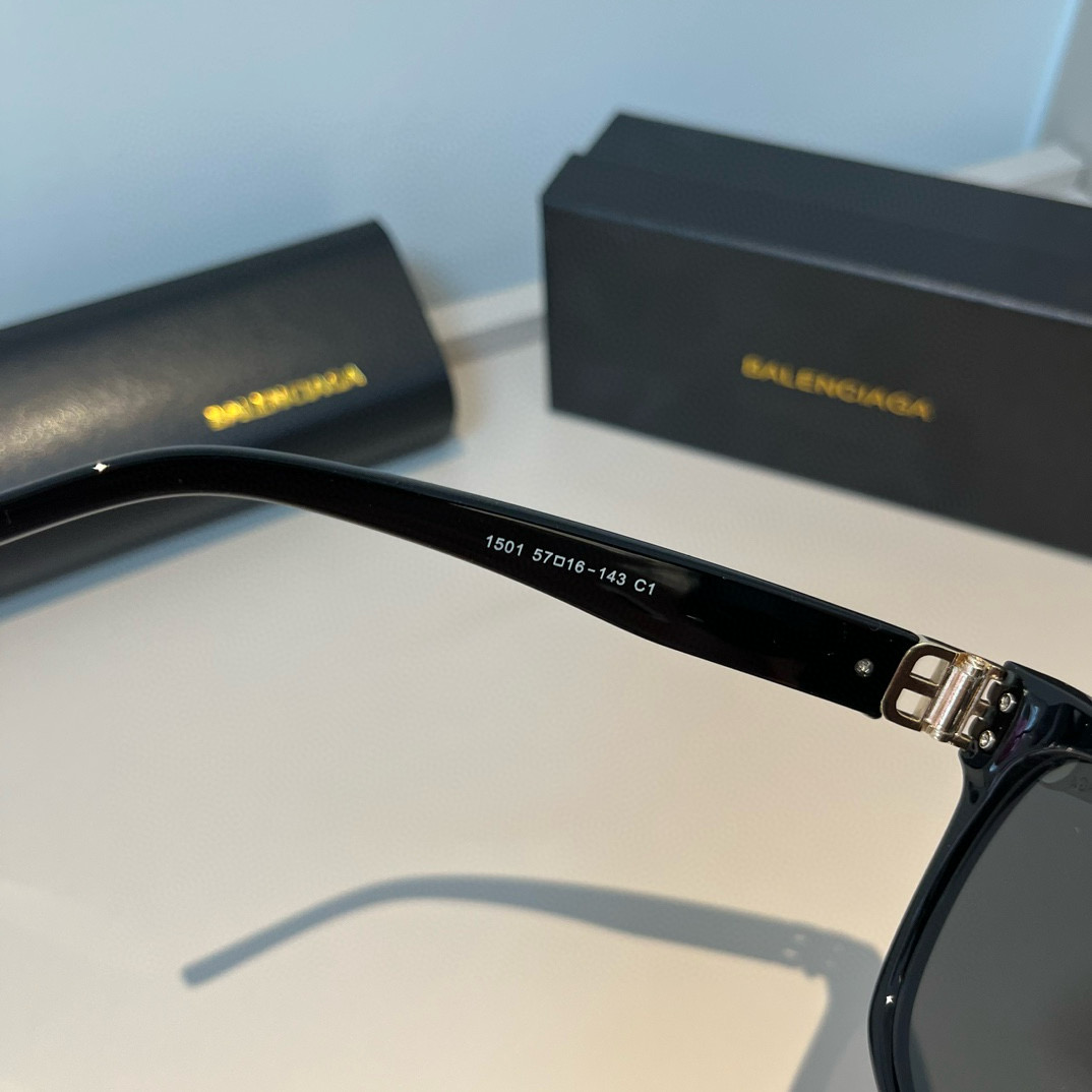 Balenciaga sunglasses