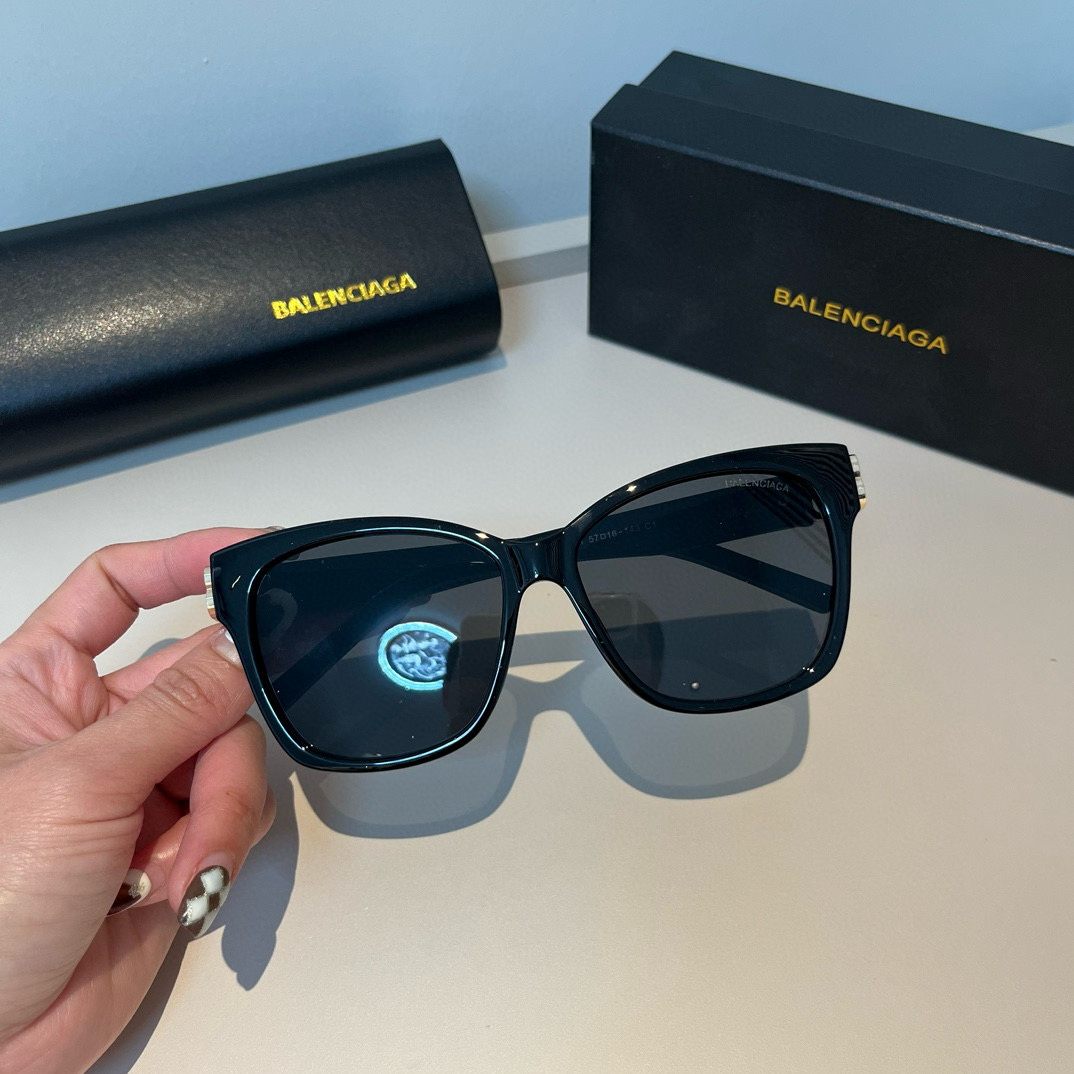 Balenciaga sunglasses