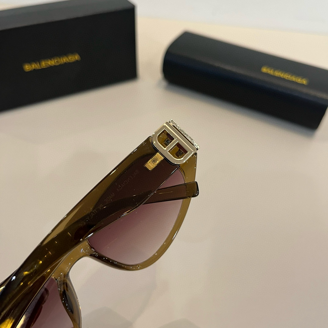 Balenciaga sunglasses