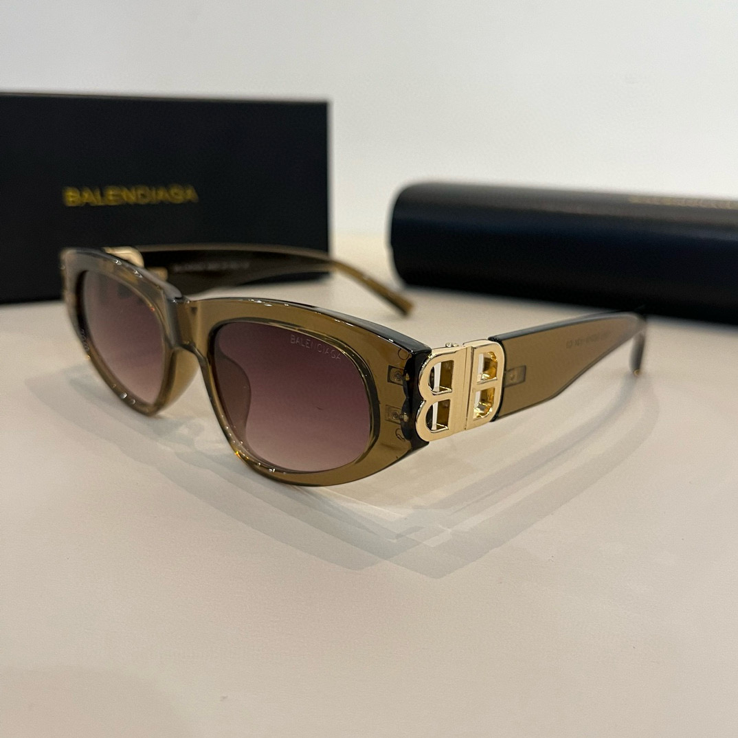 Balenciaga sunglasses