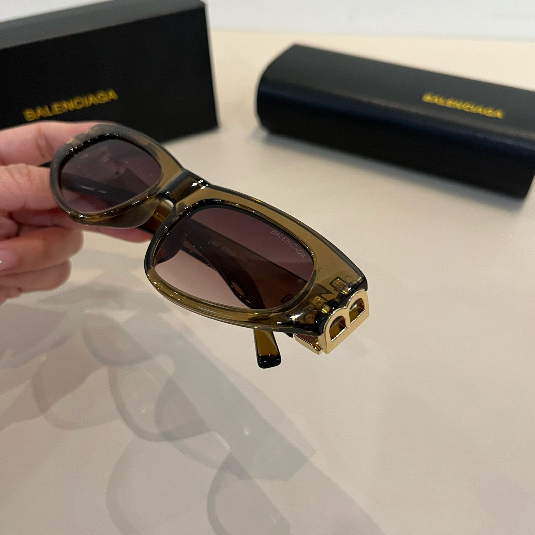 Balenciaga sunglasses