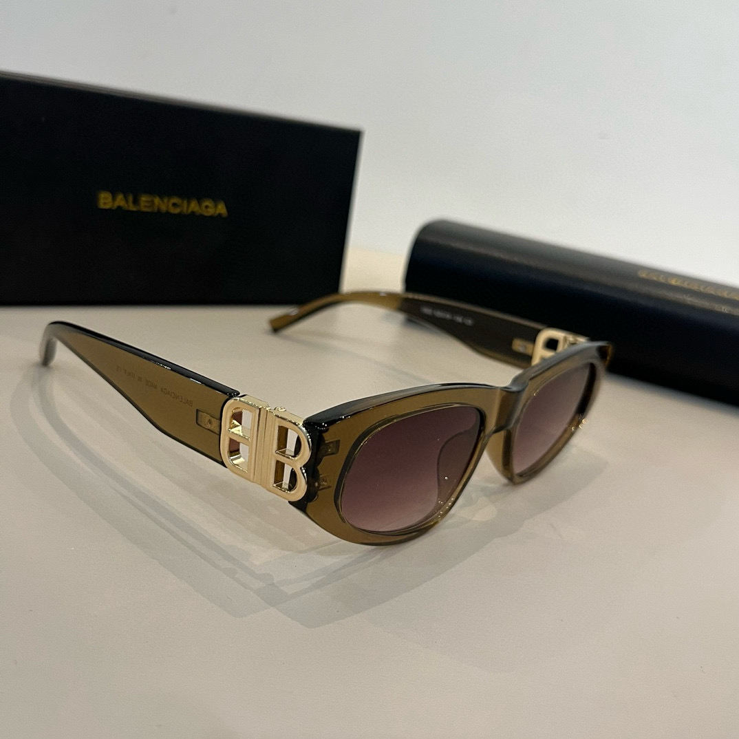 Balenciaga sunglasses