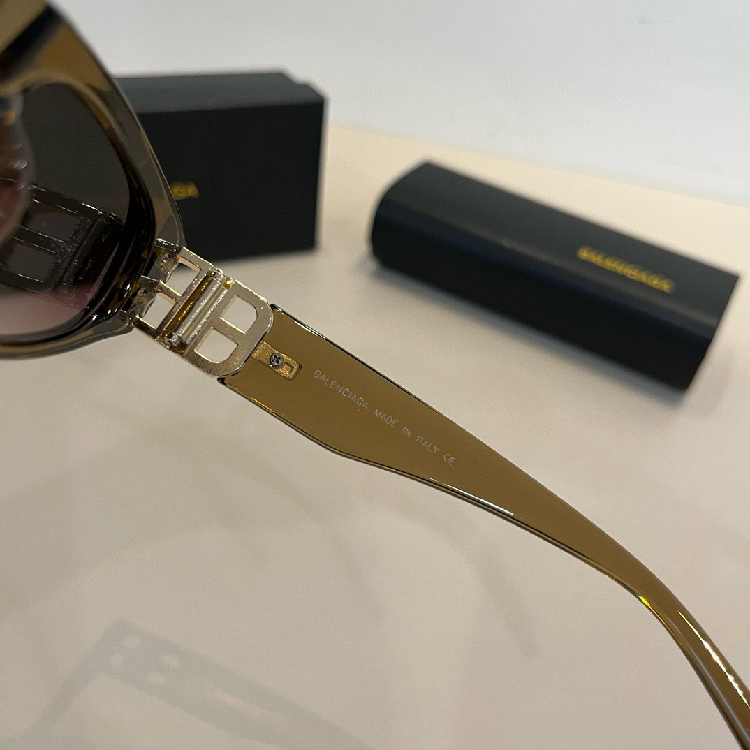 Balenciaga sunglasses