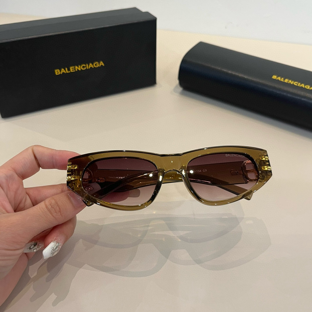 Balenciaga sunglasses