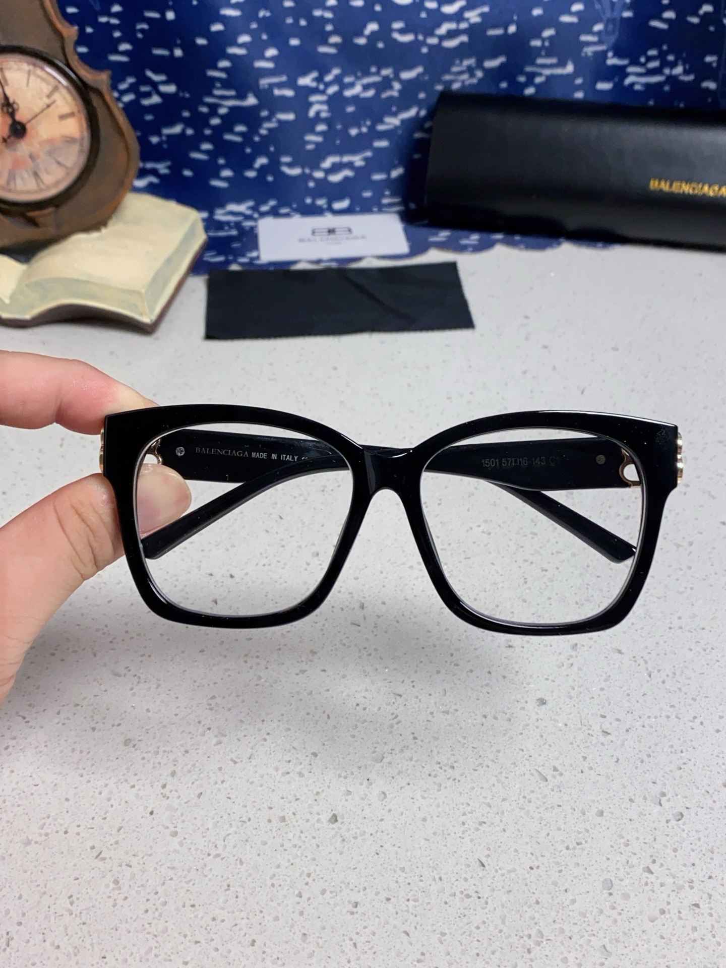 Balenciaga sunglasses