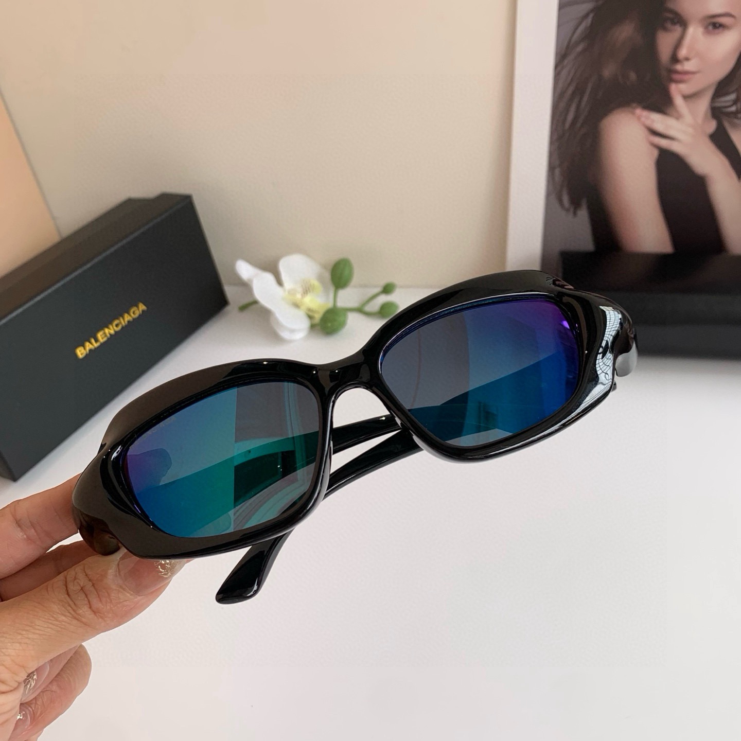 Balenciaga sunglasses