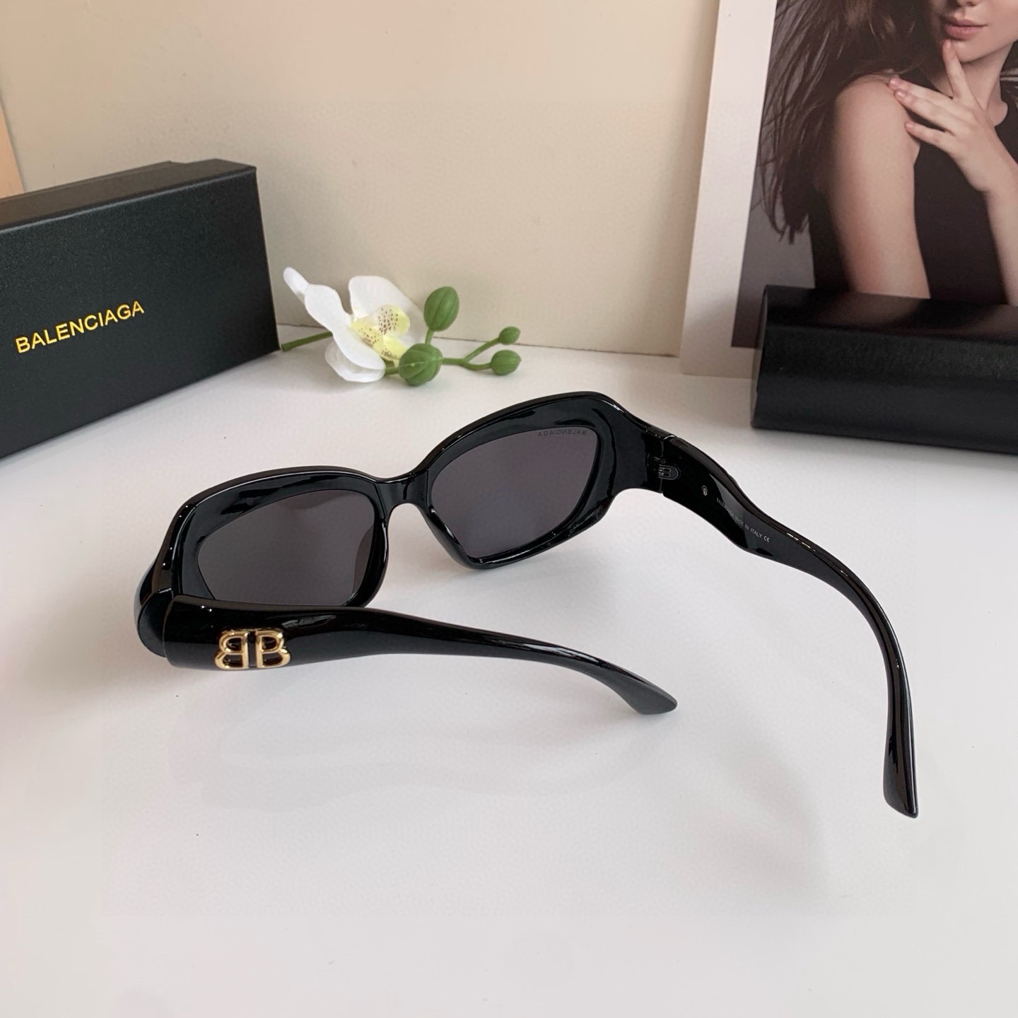 Balenciaga sunglasses
