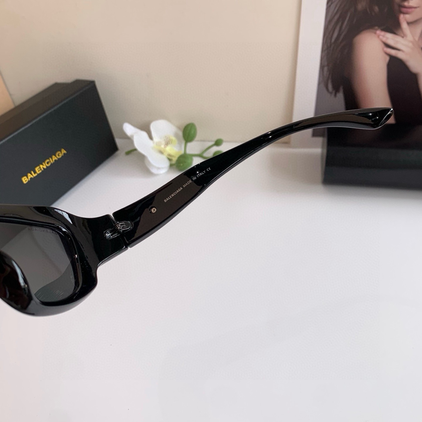 Balenciaga sunglasses
