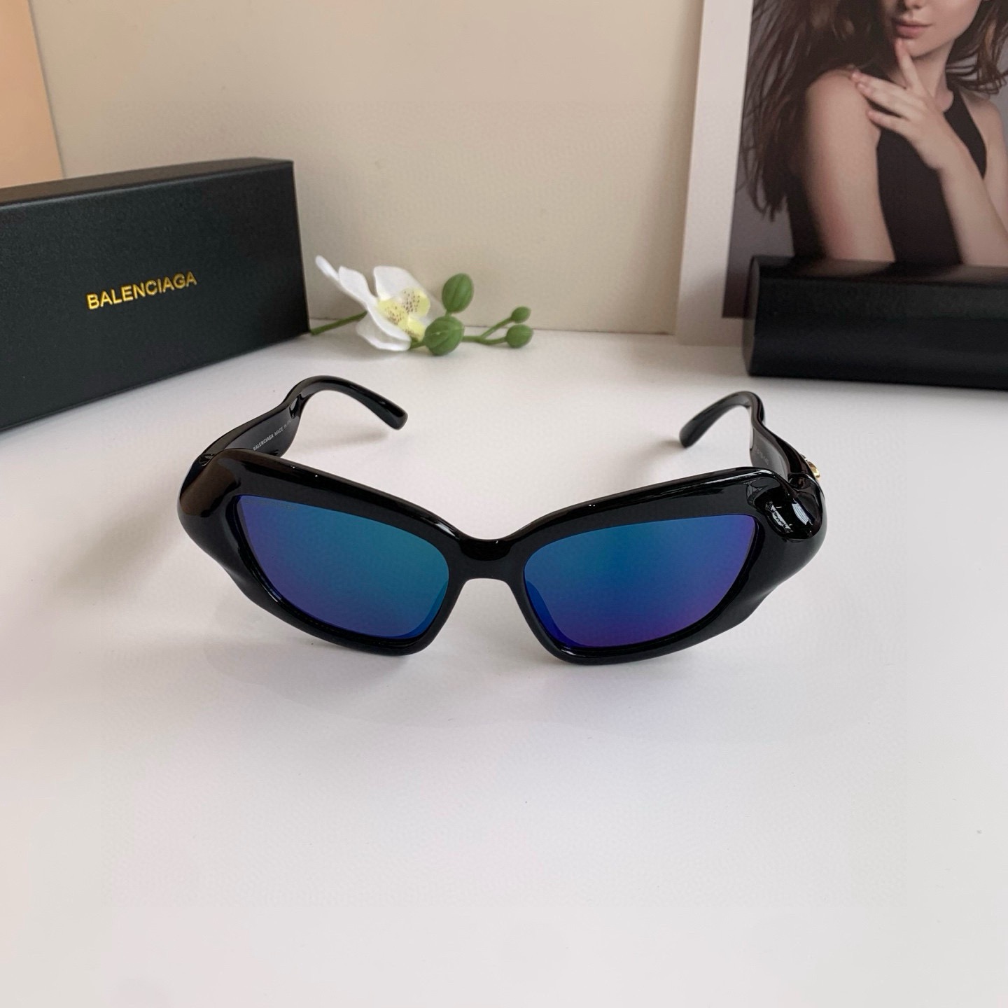 Balenciaga sunglasses