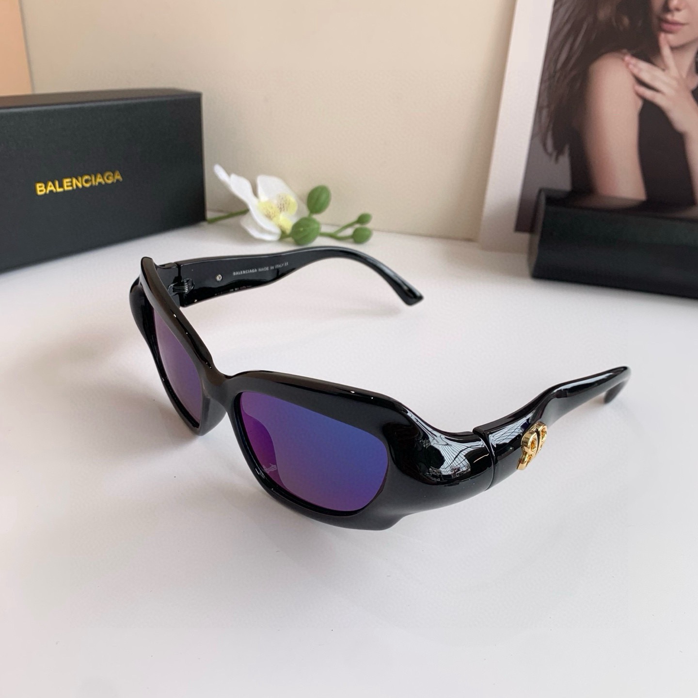 Balenciaga sunglasses
