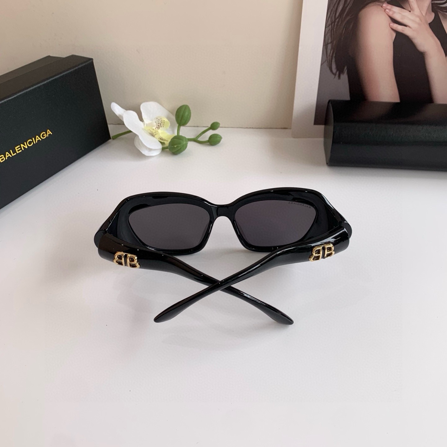Balenciaga sunglasses