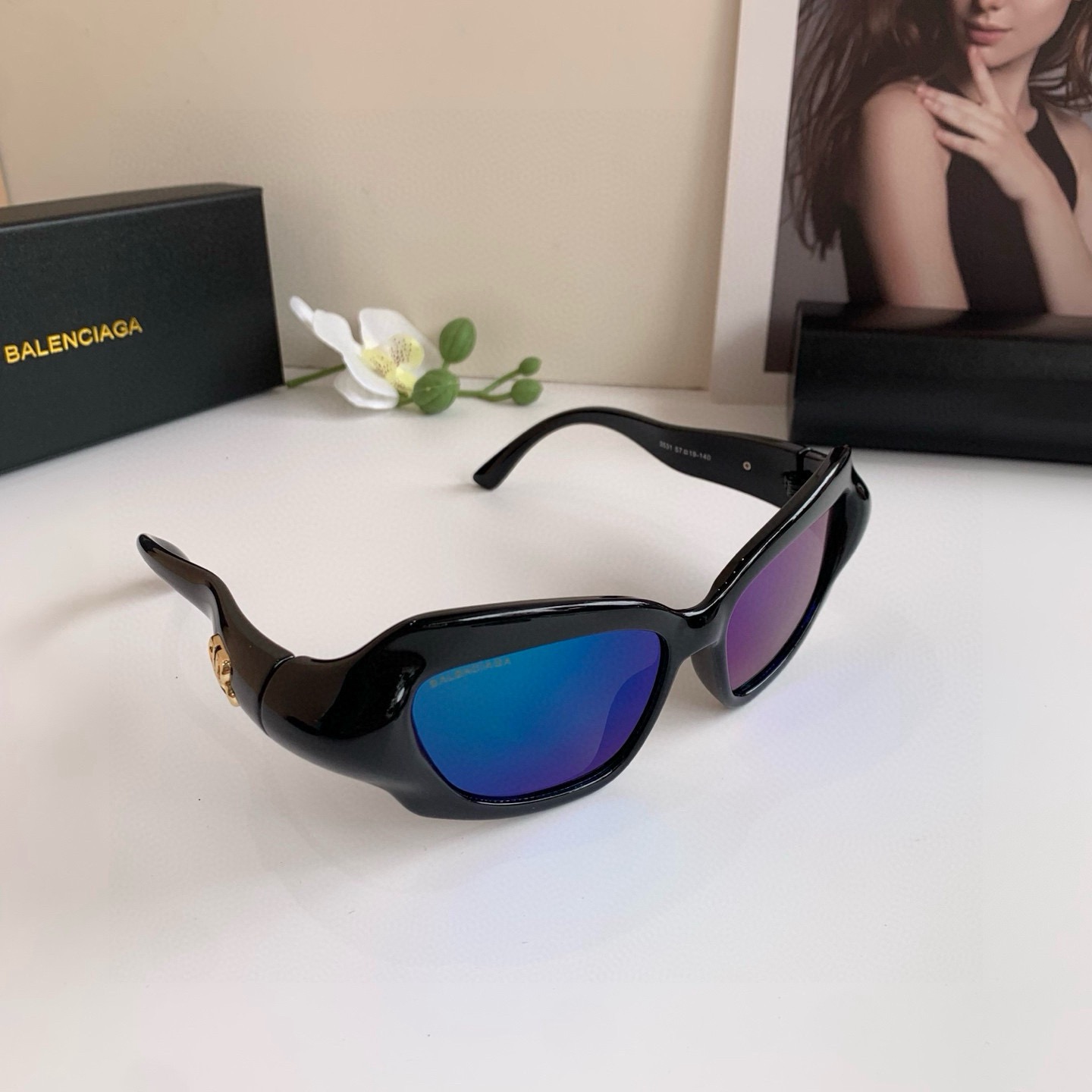 Balenciaga sunglasses