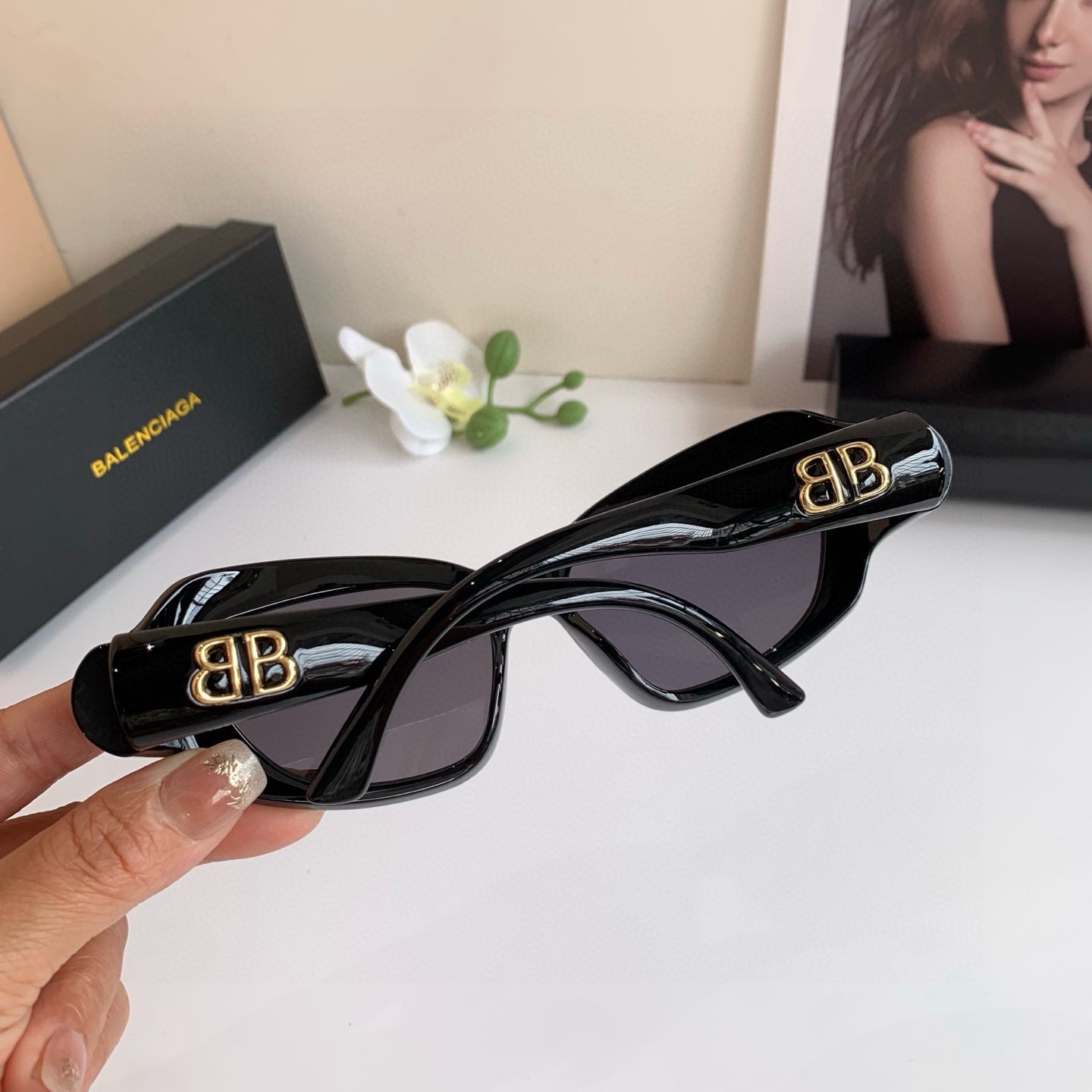 Balenciaga sunglasses