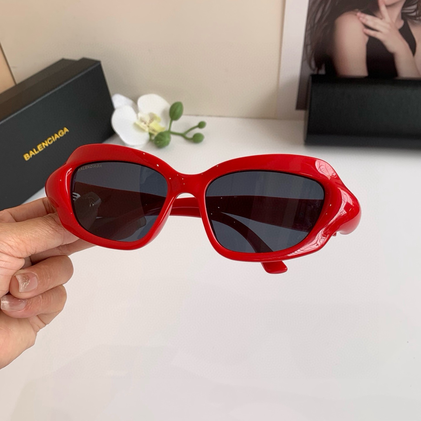 Balenciaga sunglasses
