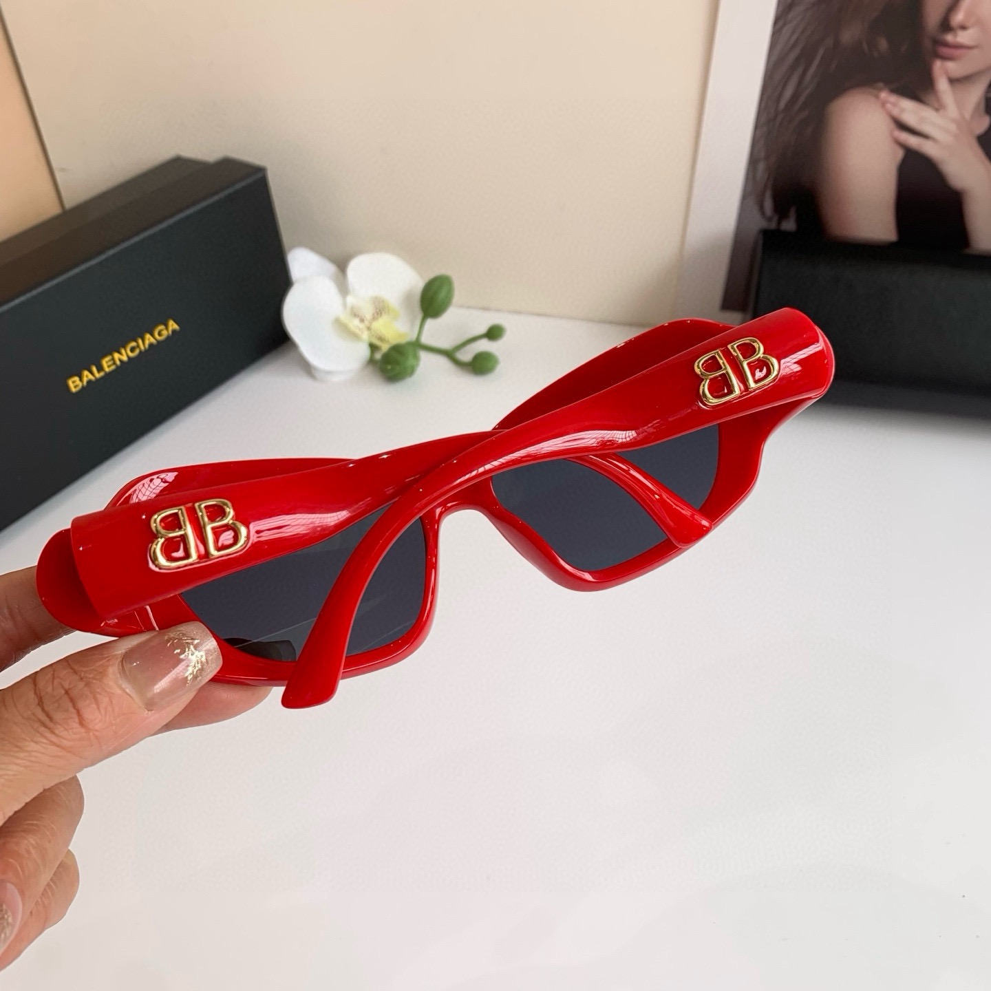 Balenciaga sunglasses